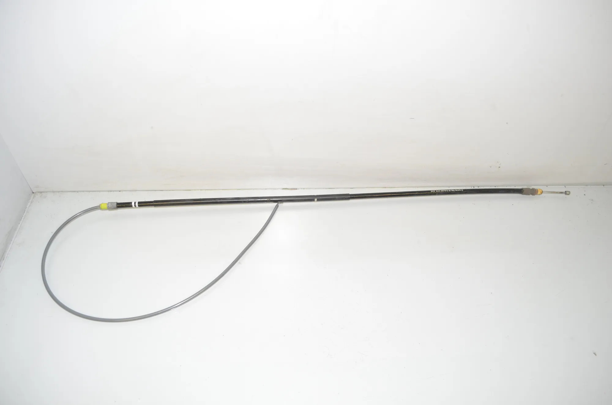 Handbrake Cable – OEM 6857640 · BMW 3 Touring (F31) 335 d xDrive 2016