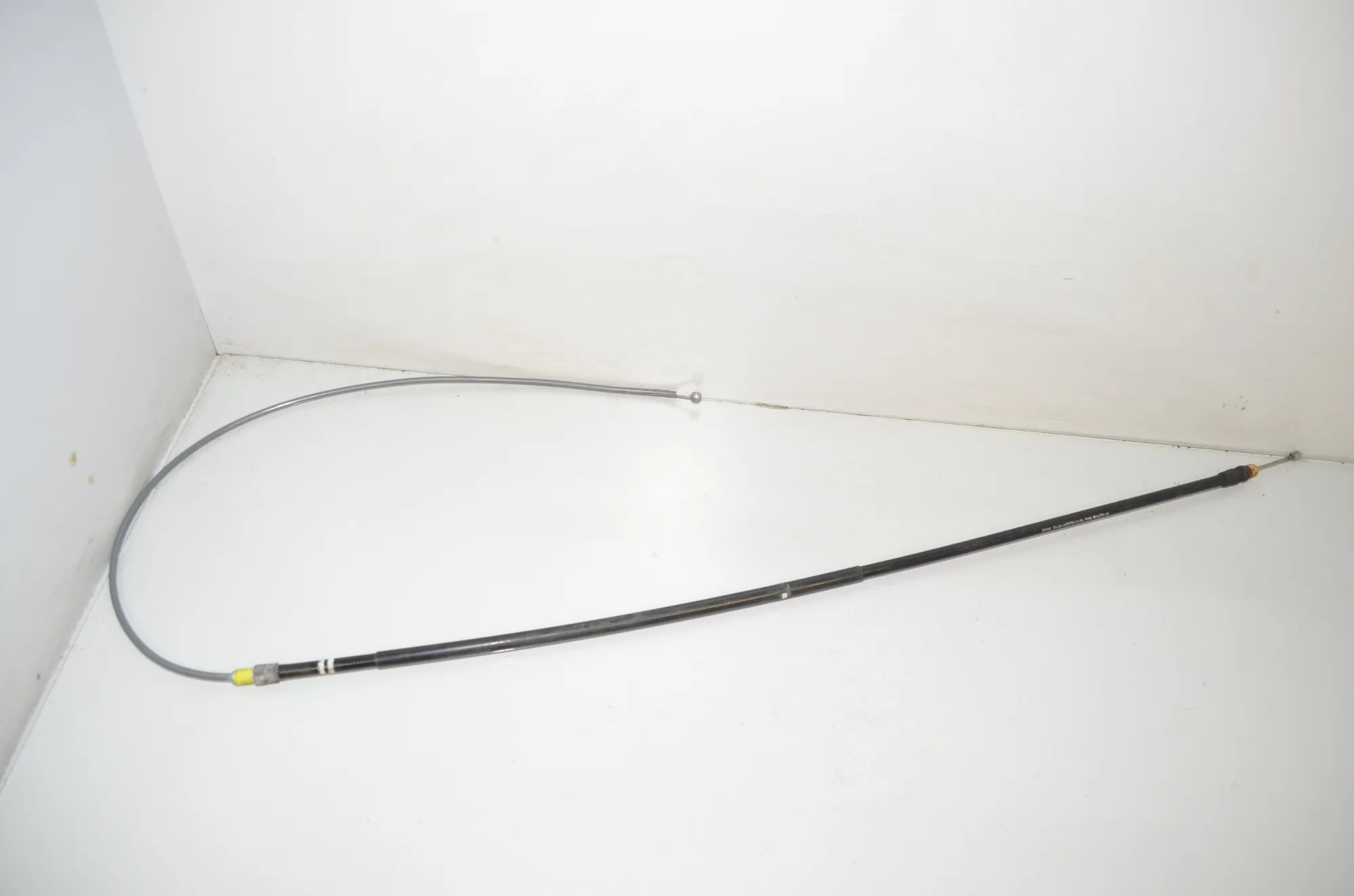 Handbrake Cable – OEM 6857640 · BMW 3 Touring (F31) 335 d xDrive 2016 – 2
