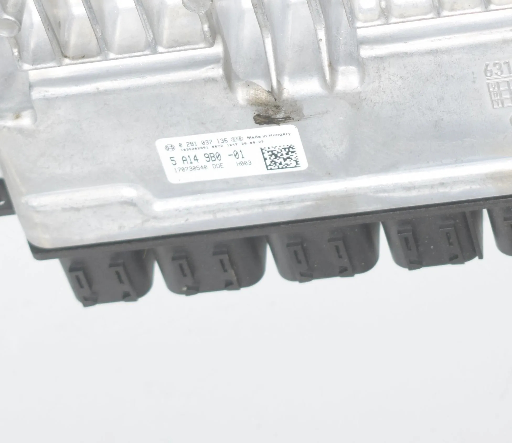 Engine Ignition ECU Set – OEM 5A2D542 · BMW 1 (F40) (2019 - -) (F40)118d 2020 – 9