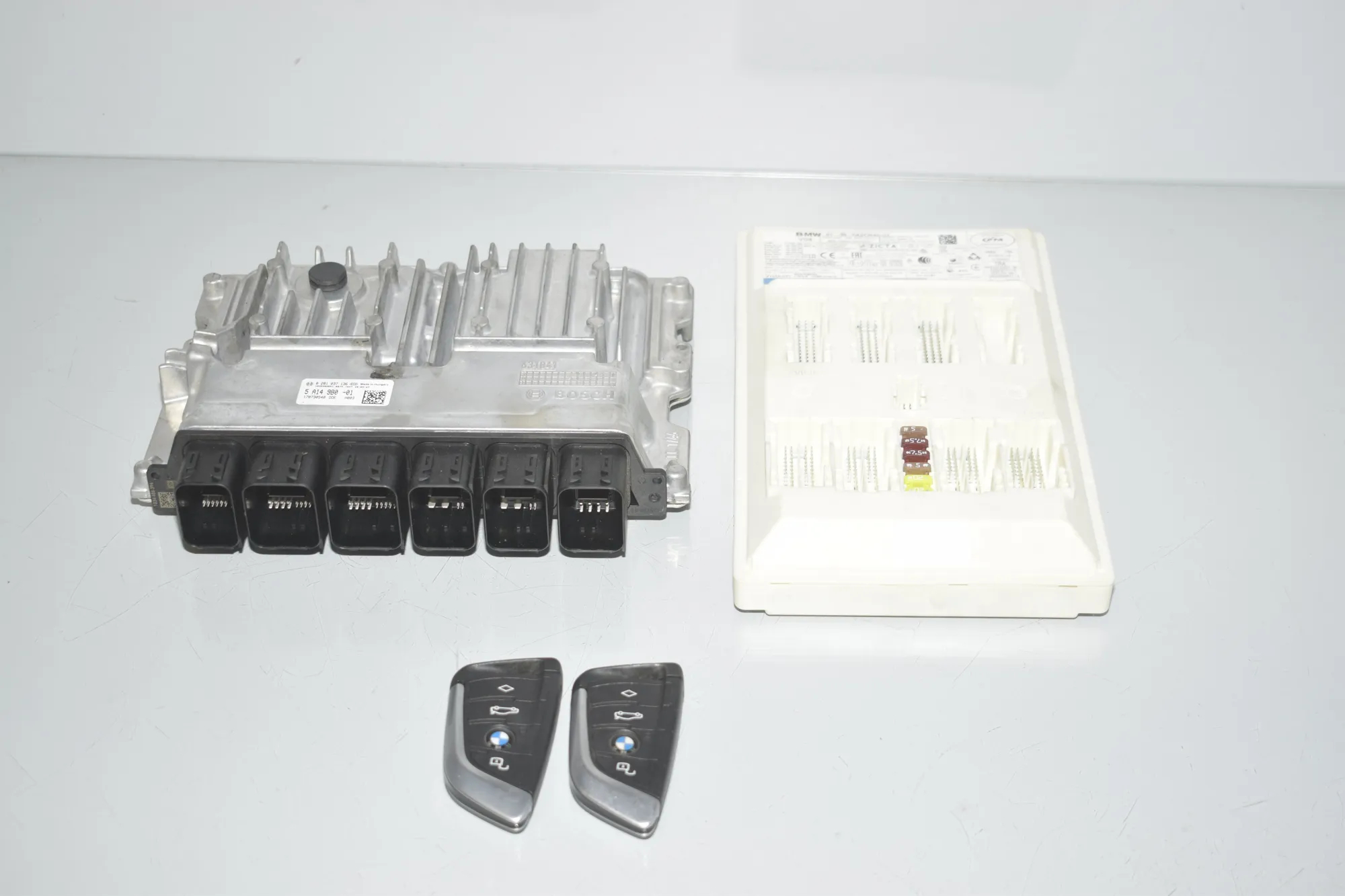 Engine Ignition ECU Set – OEM 5A2D542 · BMW 1 (F40) (2019 - -) (F40)118d 2020