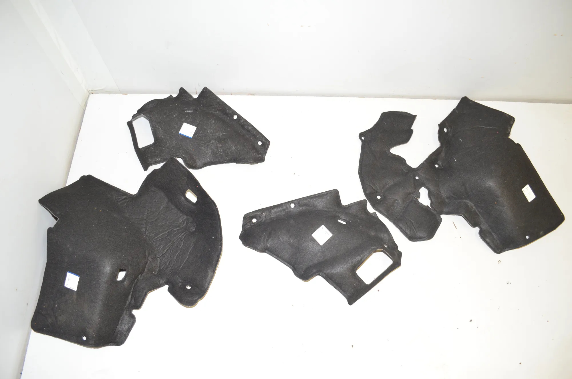 Sound Insulation – OEM 7444963 · BMW 1 (F40) (2019 - -) (F40)118d 2020 – 2