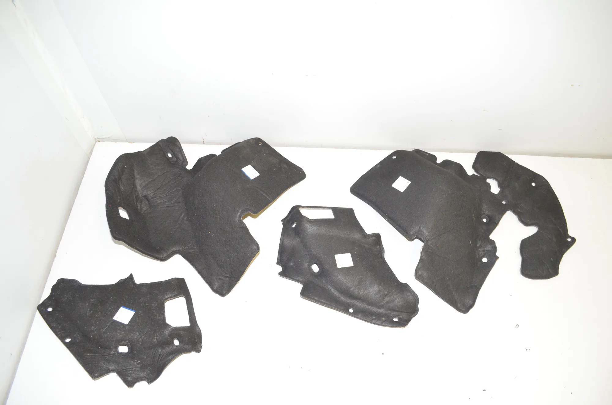 Sound Insulation – OEM 7444963 · BMW 1 (F40) (2019 - -) (F40)118d 2020