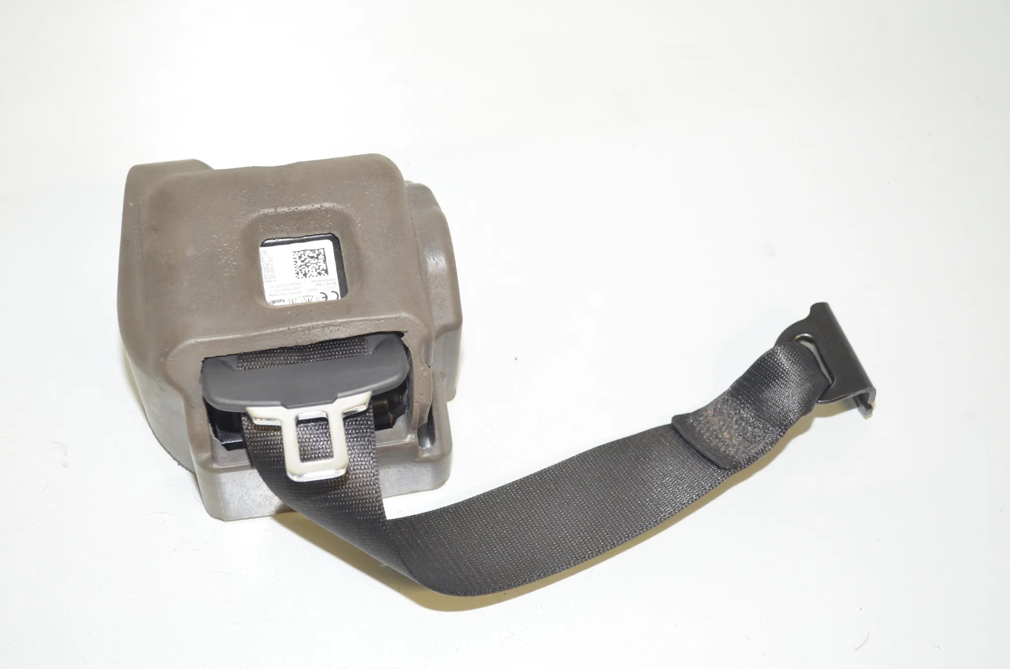 Rear Left Seatbelt – OEM 7456277 · BMW 1 (F40) (2019 - -) (F40)118d 2020
