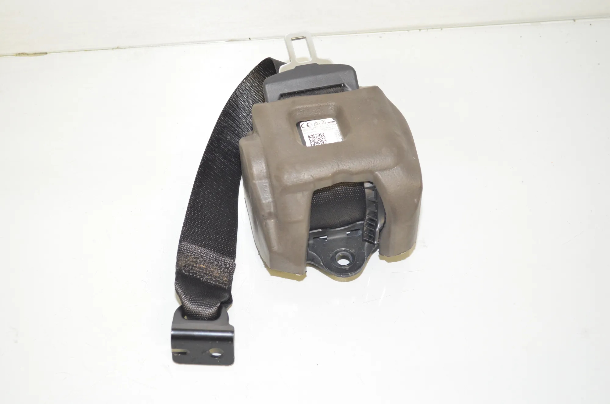 Rear Left Seatbelt – OEM 7456277 · BMW 1 (F40) (2019 - -) (F40)118d 2020 – 2