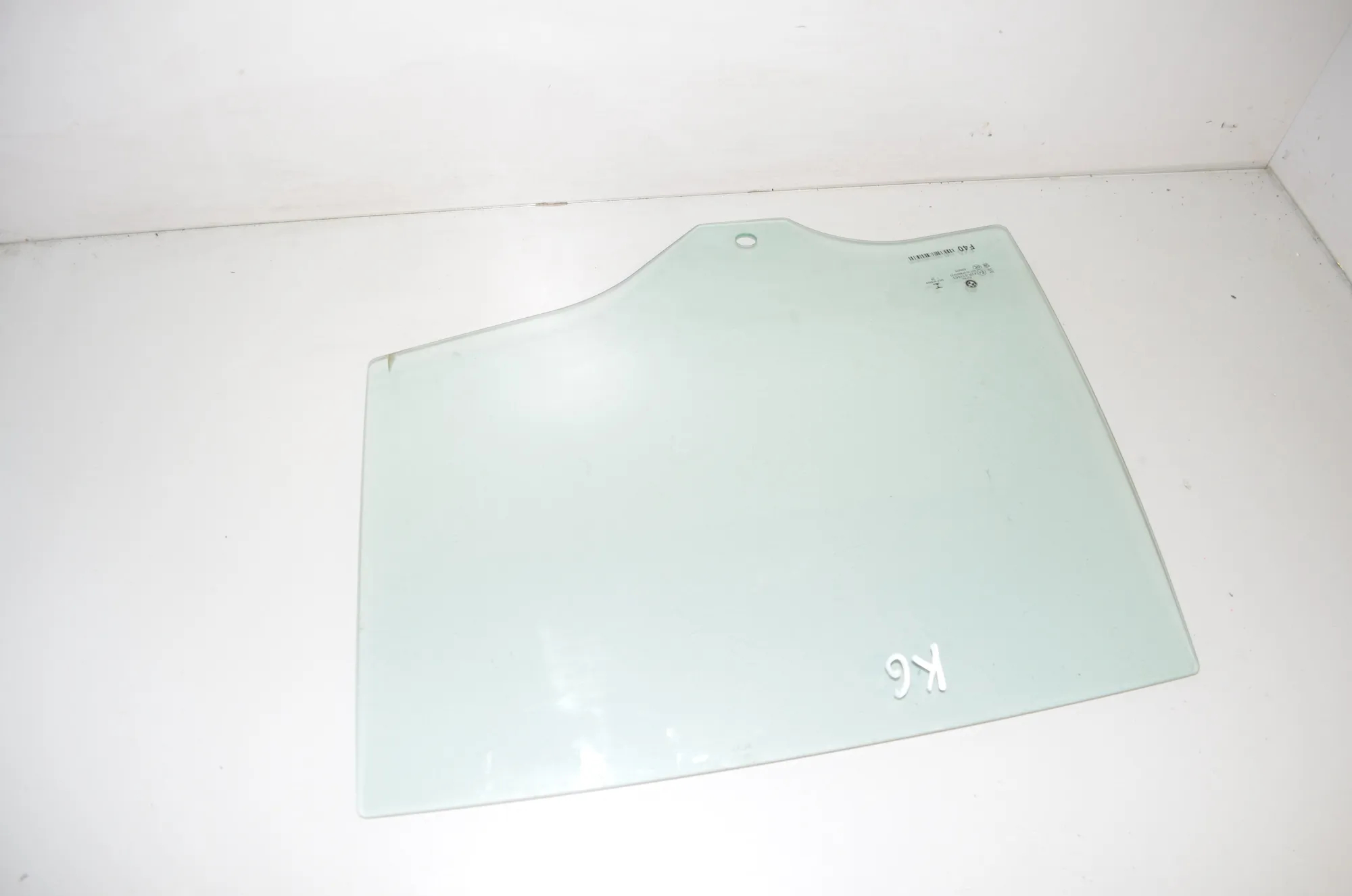Rear Left Door Window – OEM 7448061 · BMW 1 (F40) (2019 - -) (F40)118d 2020 – 2