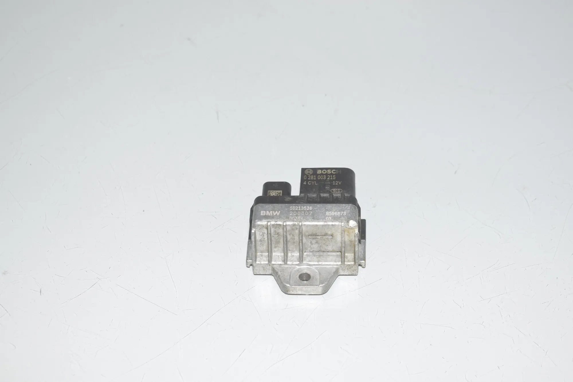 Spark Glow Plug – OEM 8596873 · BMW 1 (F40) (2019 - -) (F40)118d 2020