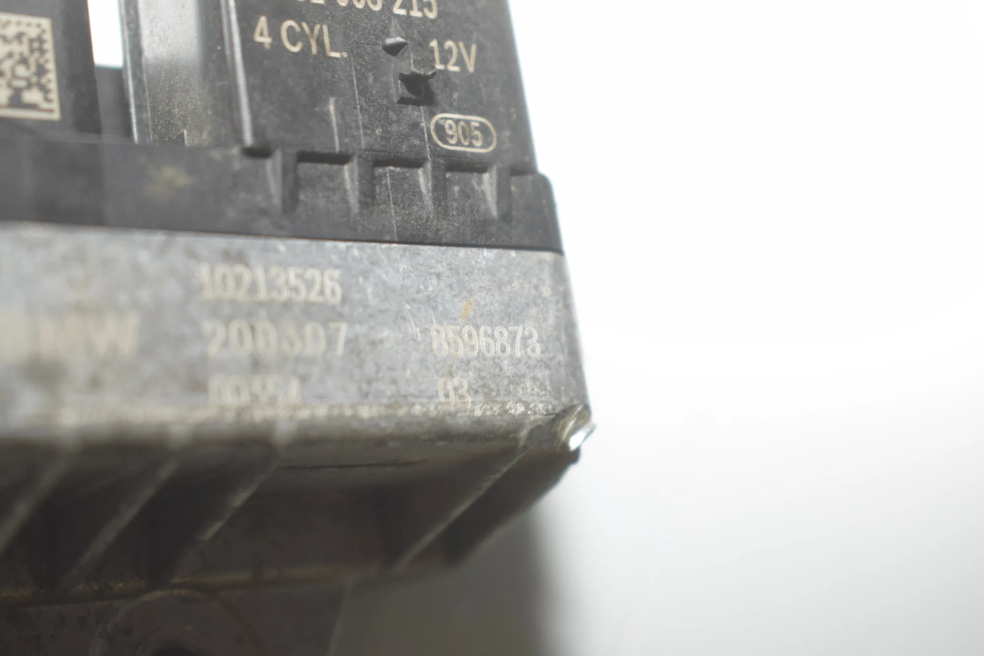 Spark Glow Plug – OEM 8596873 · BMW 1 (F40) (2019 - -) (F40)118d 2020 – 5