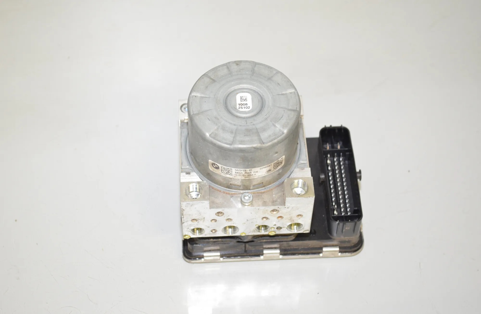 ABS Control Unit – OEM 5A25FD3 · BMW 1 (F40) (2019 - -) (F40)118d 2020 – 2