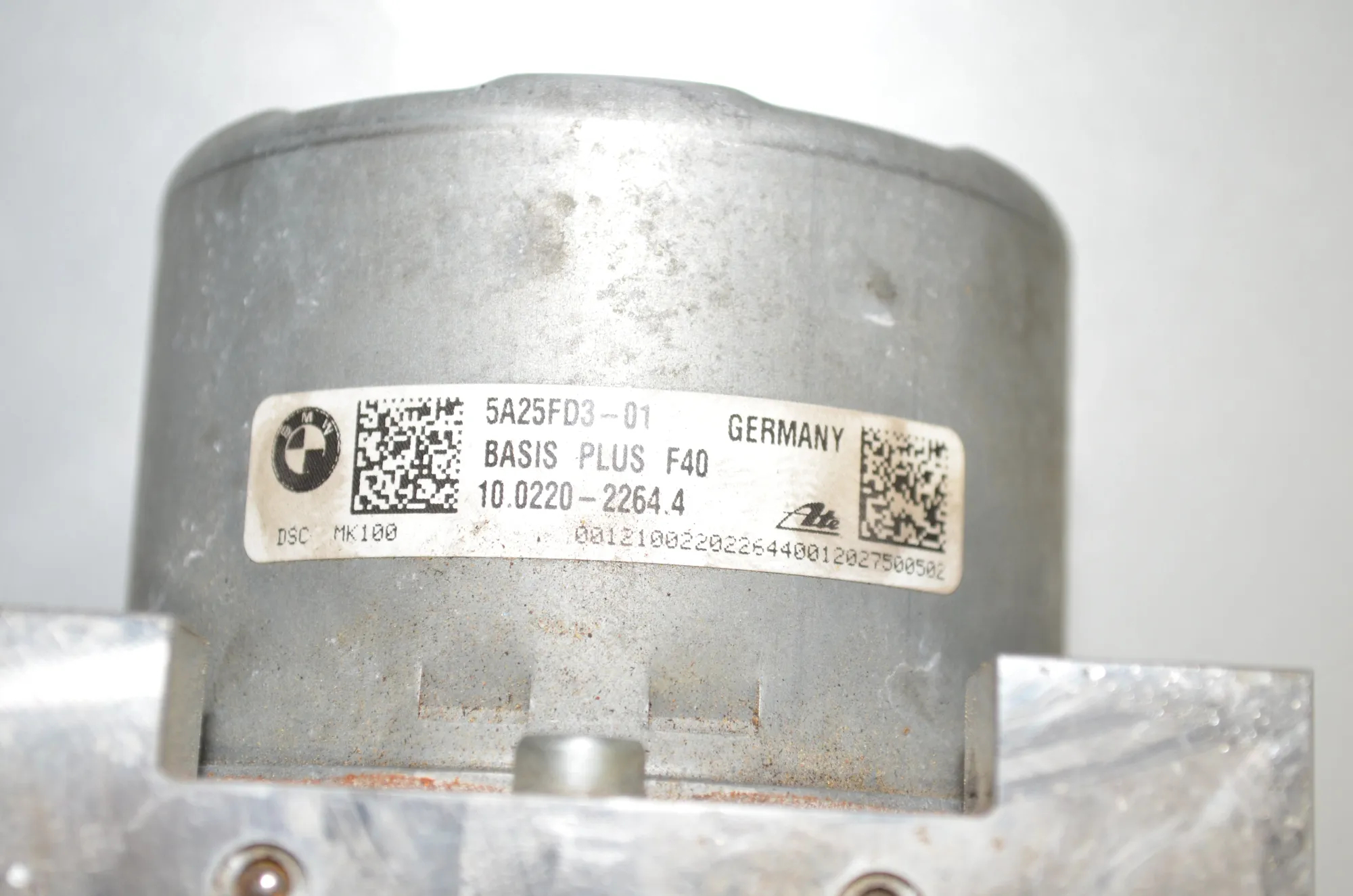 ABS Control Unit – OEM 5A25FD3 · BMW 1 (F40) (2019 - -) (F40)118d 2020 – 4