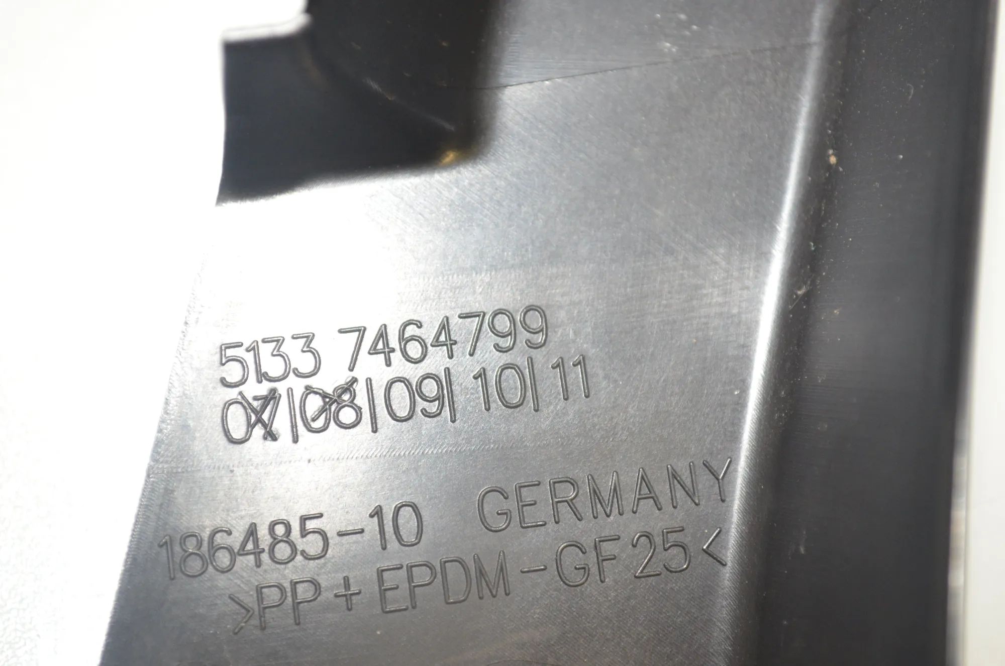 Front Left Door Panel Trim – OEM 7464799 · BMW 1 (F40) (2019 - -) (F40)118d 2020 – 4