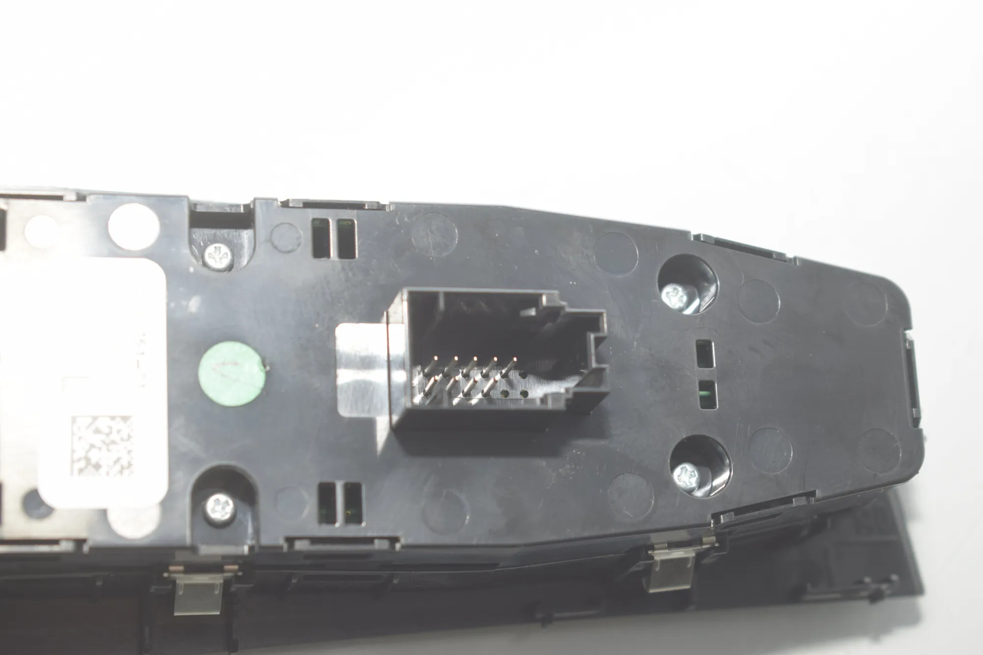 Front Left Door Window Switch – OEM 7950751 · BMW 1 (F40) (2019 - -) (F40)118d 2020 – 5