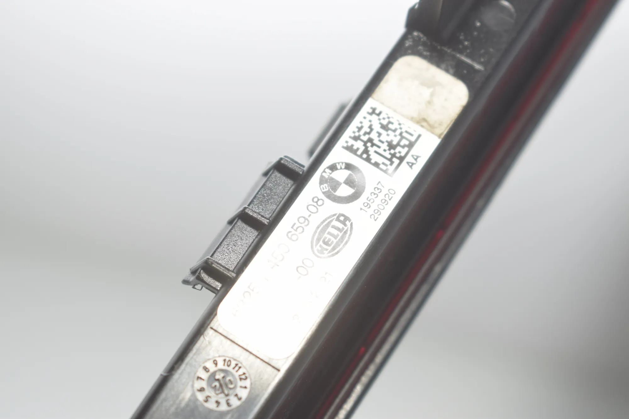 Rear Third Brake Stop Light – OEM 7450659 · BMW 1 (F40) (2019 - -) (F40)118d 2020 – 5