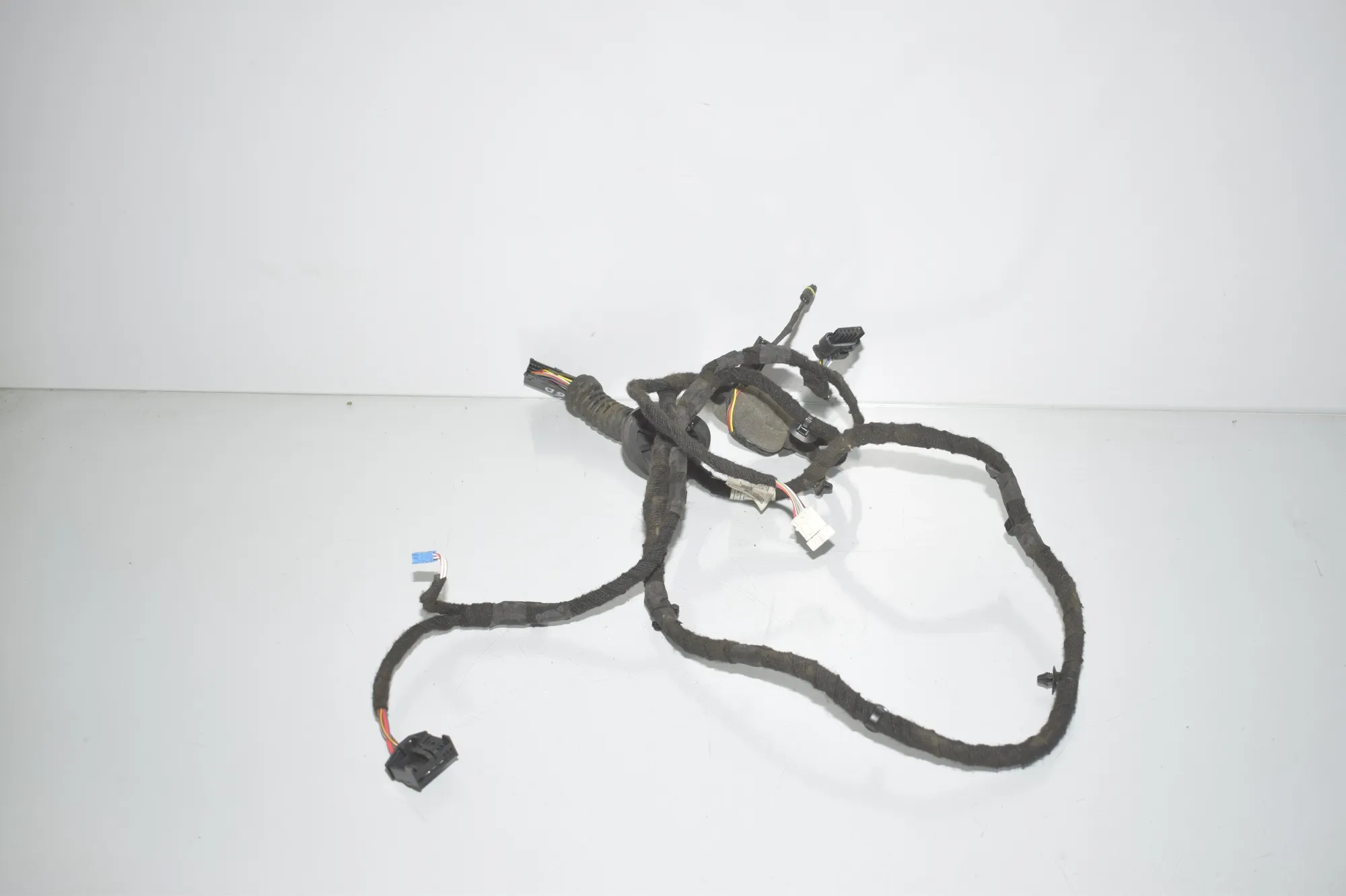 Rear Right Door Wiring – OEM 5A0C089 · BMW 3 (G20, G28) (2018 - -) 330 e Plug-in-Hybrid 2021 – 2
