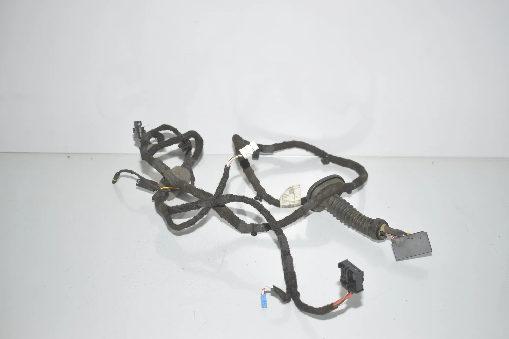 Rear Right Door Wiring – OEM 5A0C089 · BMW 3 (G20, G28) (2018 - -) 330 e Plug-in-Hybrid 2021 – 3