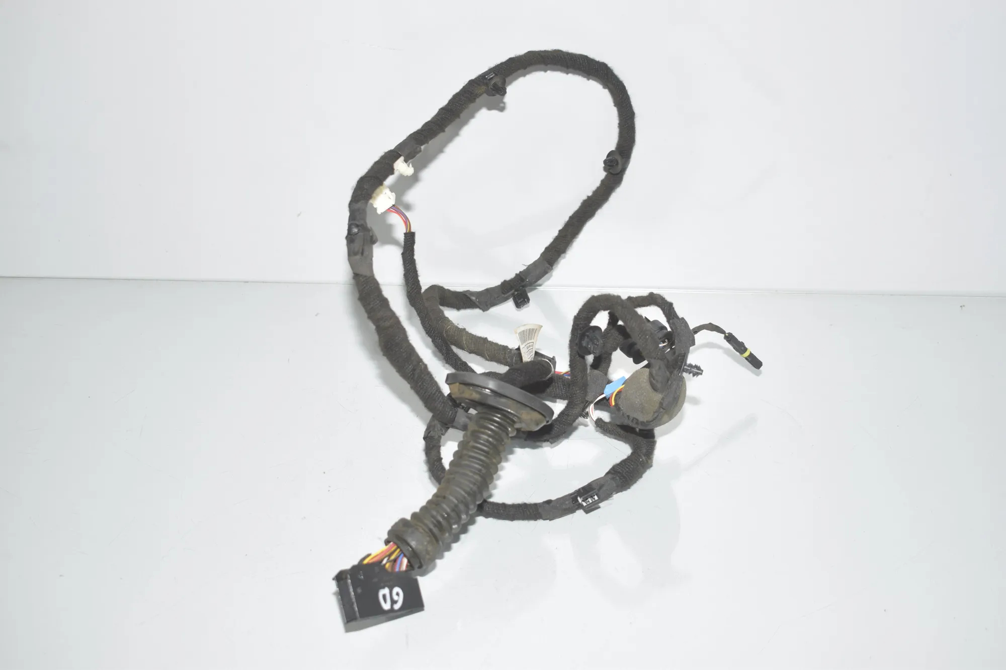 Rear Right Door Wiring – OEM 5A0C089 · BMW 3 (G20, G28) (2018 - -) 330 e Plug-in-Hybrid 2021