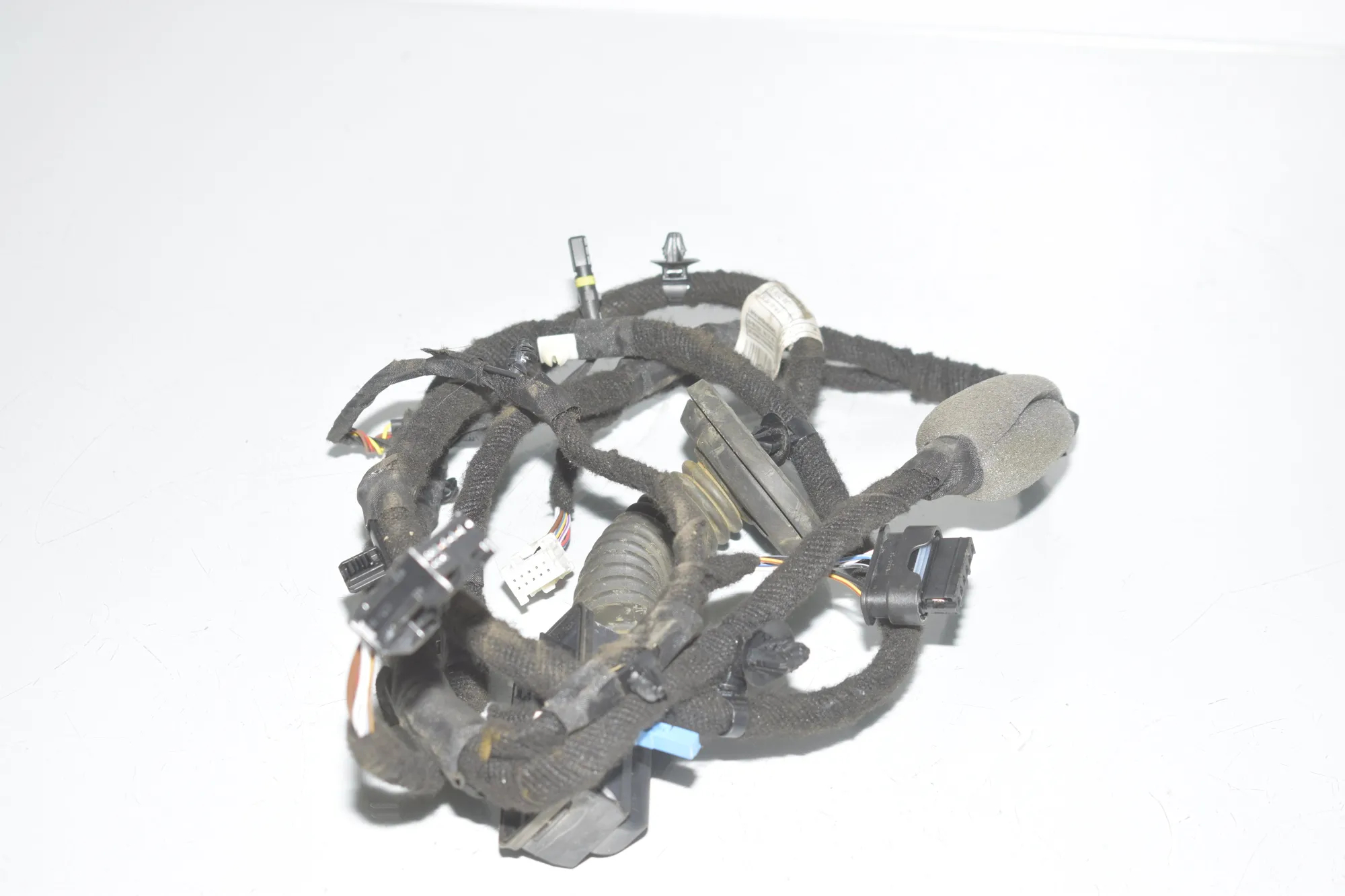 Rear Left Door Wiring – OEM 5A0C089 · BMW 3 (G20, G28) (2018 - -) 330 e Plug-in-Hybrid 2021 – 3