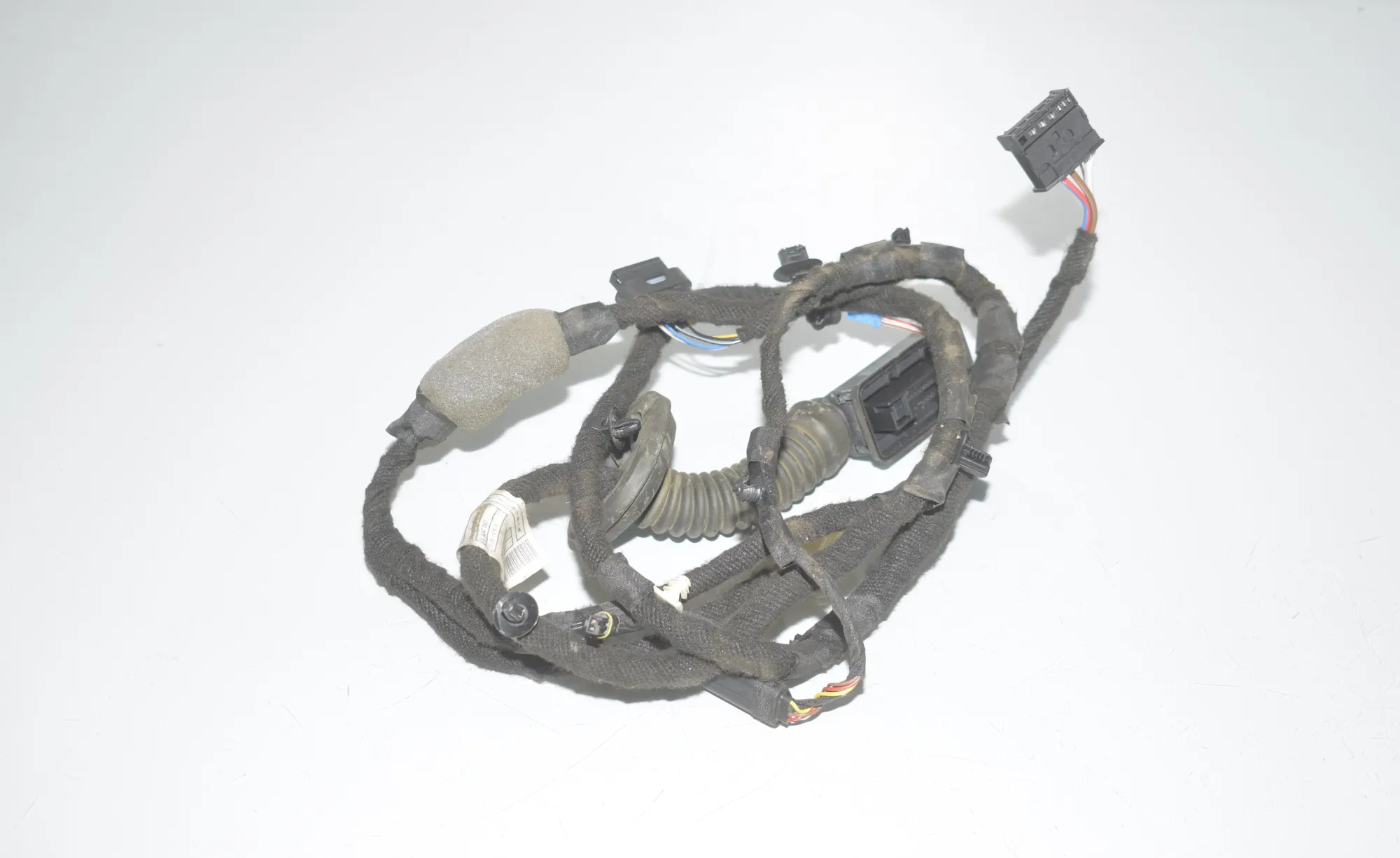 Rear Left Door Wiring – OEM 5A0C089 · BMW 3 (G20, G28) (2018 - -) 330 e Plug-in-Hybrid 2021 – 2