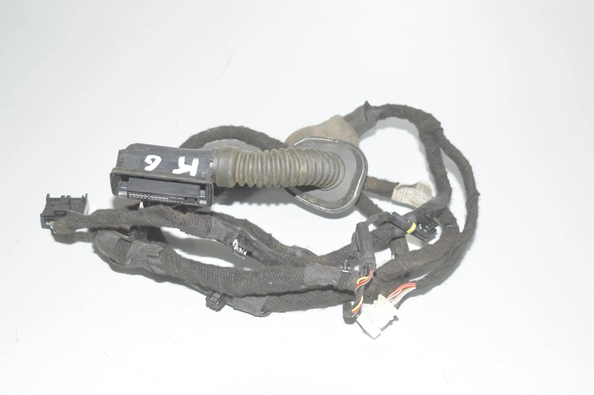 Rear Left Door Wiring – OEM 5A0C089 · BMW 3 (G20, G28) (2018 - -) 330 e Plug-in-Hybrid 2021 – 4