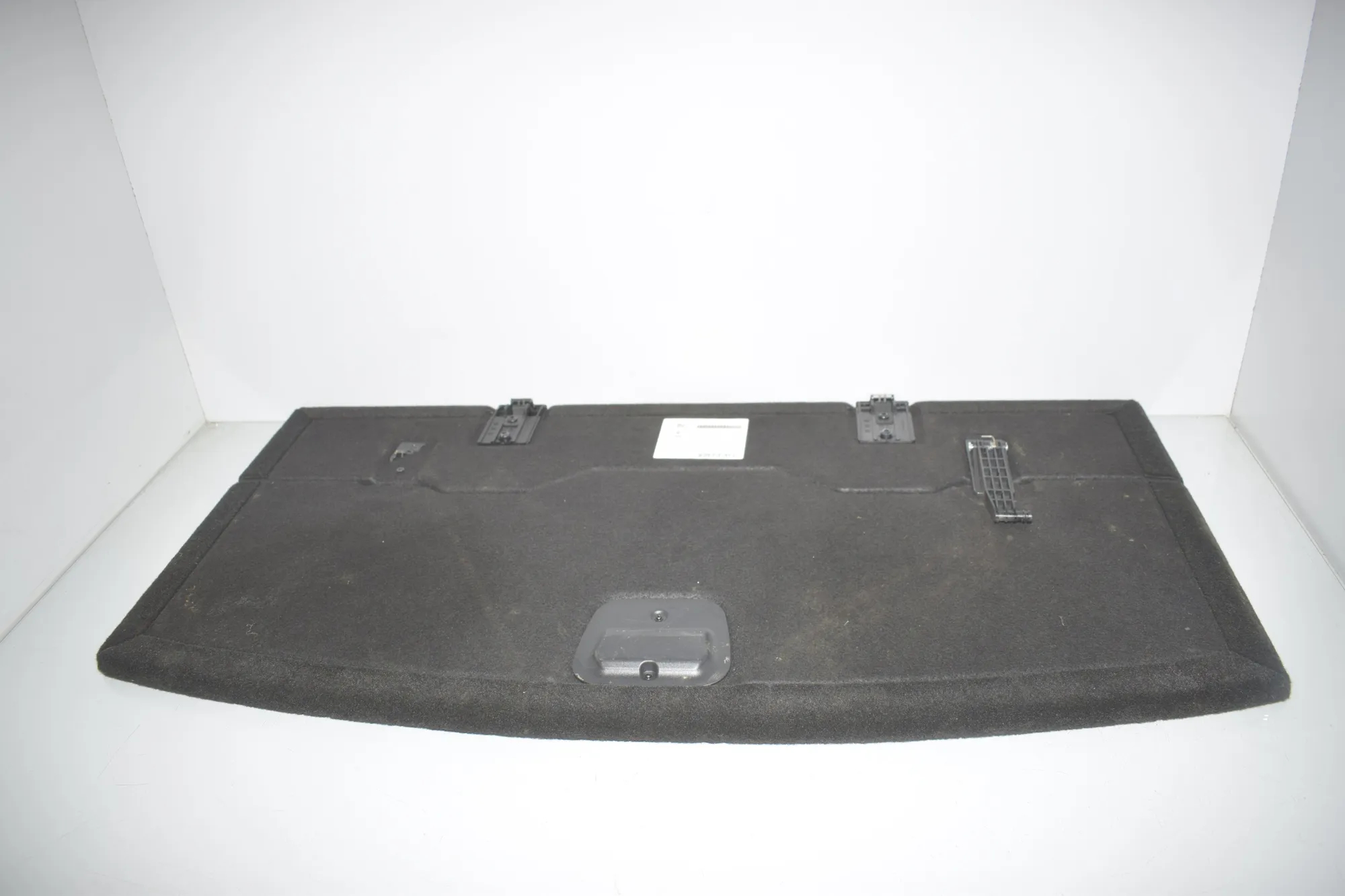 Trunk Boot Carpet – OEM 7450065 · BMW 3 (G20, G28) (2018 - -) 330 e Plug-in-Hybrid 2021 – 4