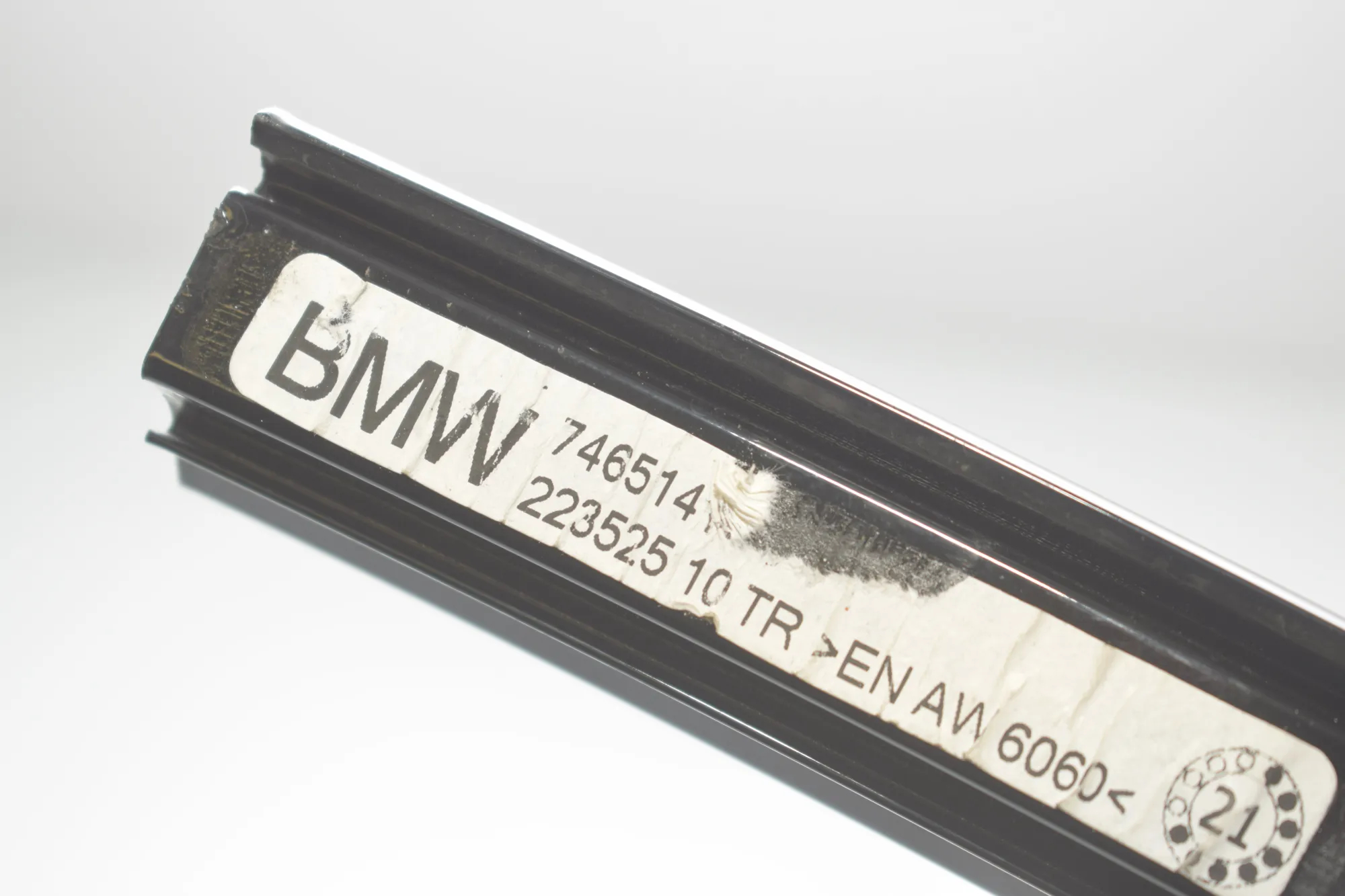 Other Trim Parts – OEM 7465141 · BMW 3 (G20, G28) (2018 - -) 330 e Plug-in-Hybrid 2021 – 5