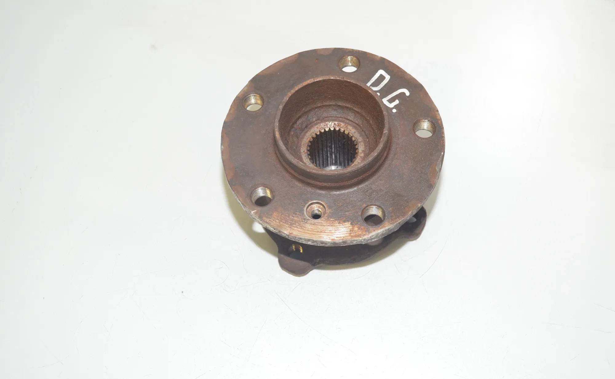 Rear Right Wheel Bearing · BMW X6 (E71, E72) BMW X6 (E71, E72) xDrive 35 d 2009