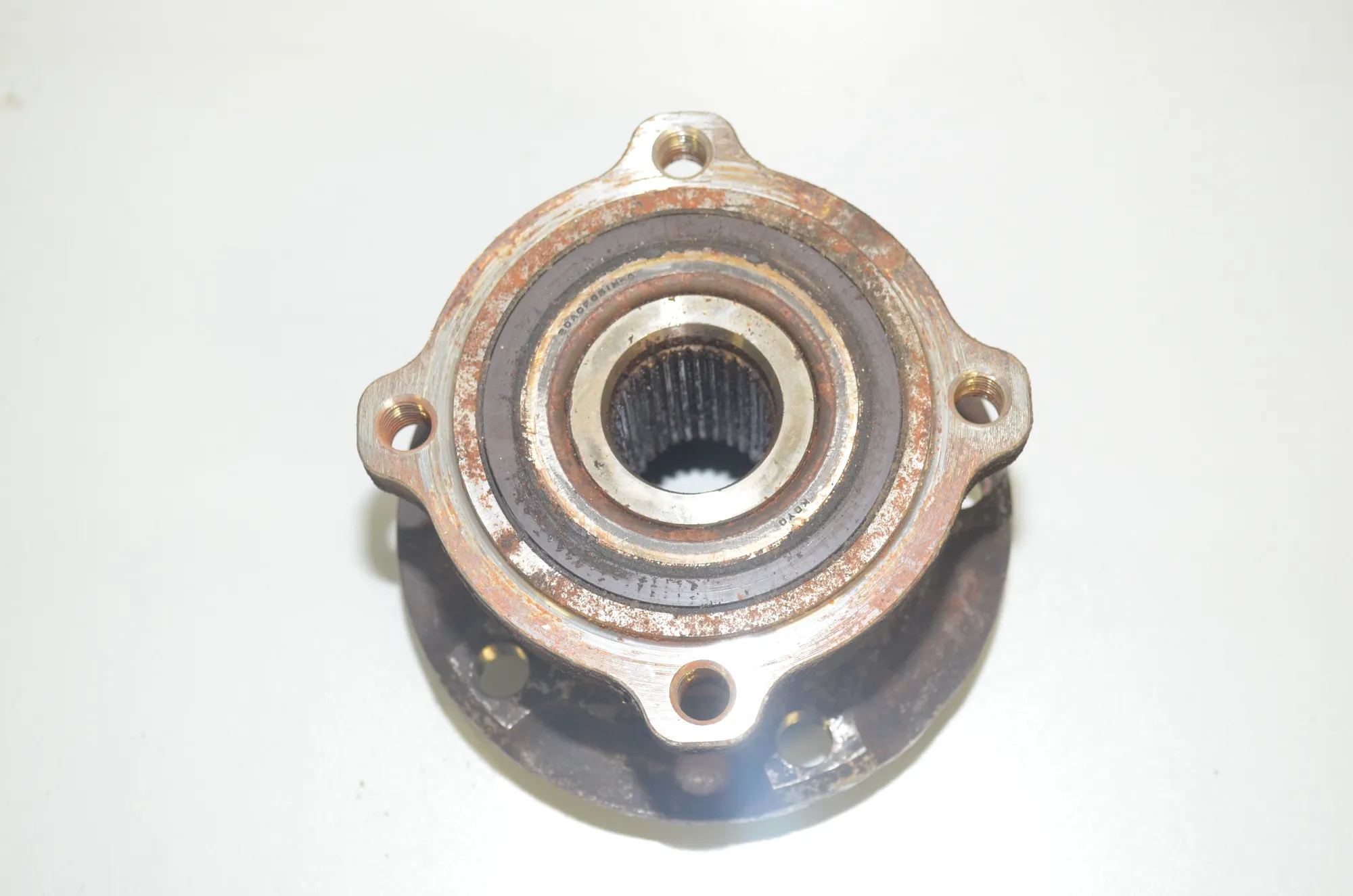 Rear Right Wheel Bearing · BMW X6 (E71, E72) BMW X6 (E71, E72) xDrive 35 d 2009 – 4