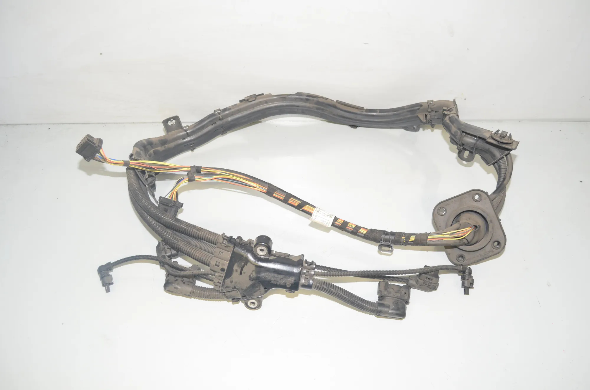 Cable Harness – OEM 7575579 · BMW X6 (E71, E72) BMW X6 (E71, E72) xDrive 35 d 2009