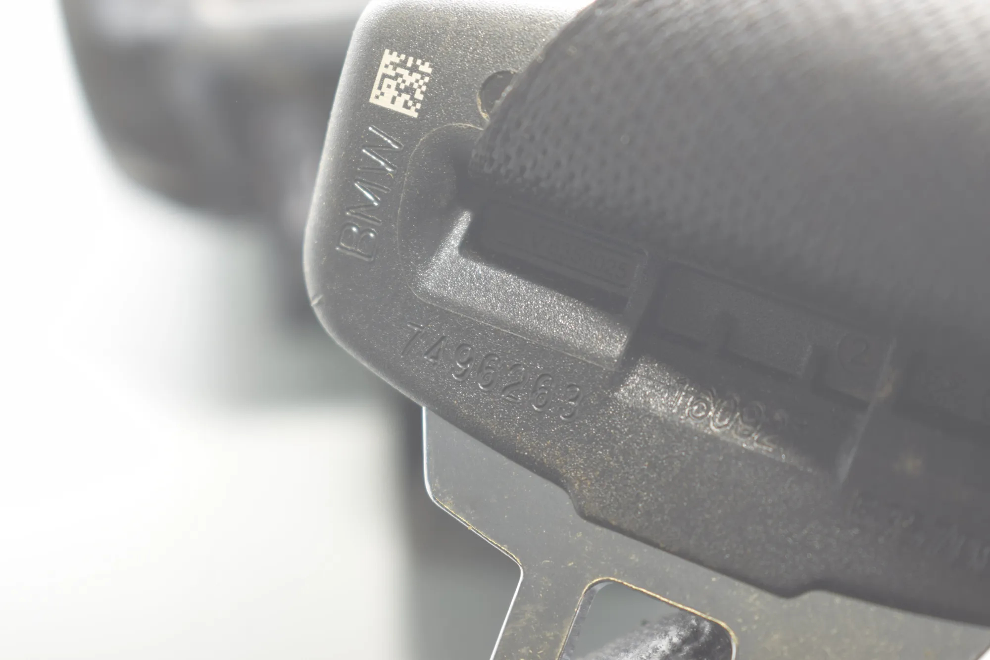 Rear Right Seatbelt – OEM 7496263 · BMW 3 (G20, G28) (2018 - -) 330 e Plug-in-Hybrid 2021 – 4