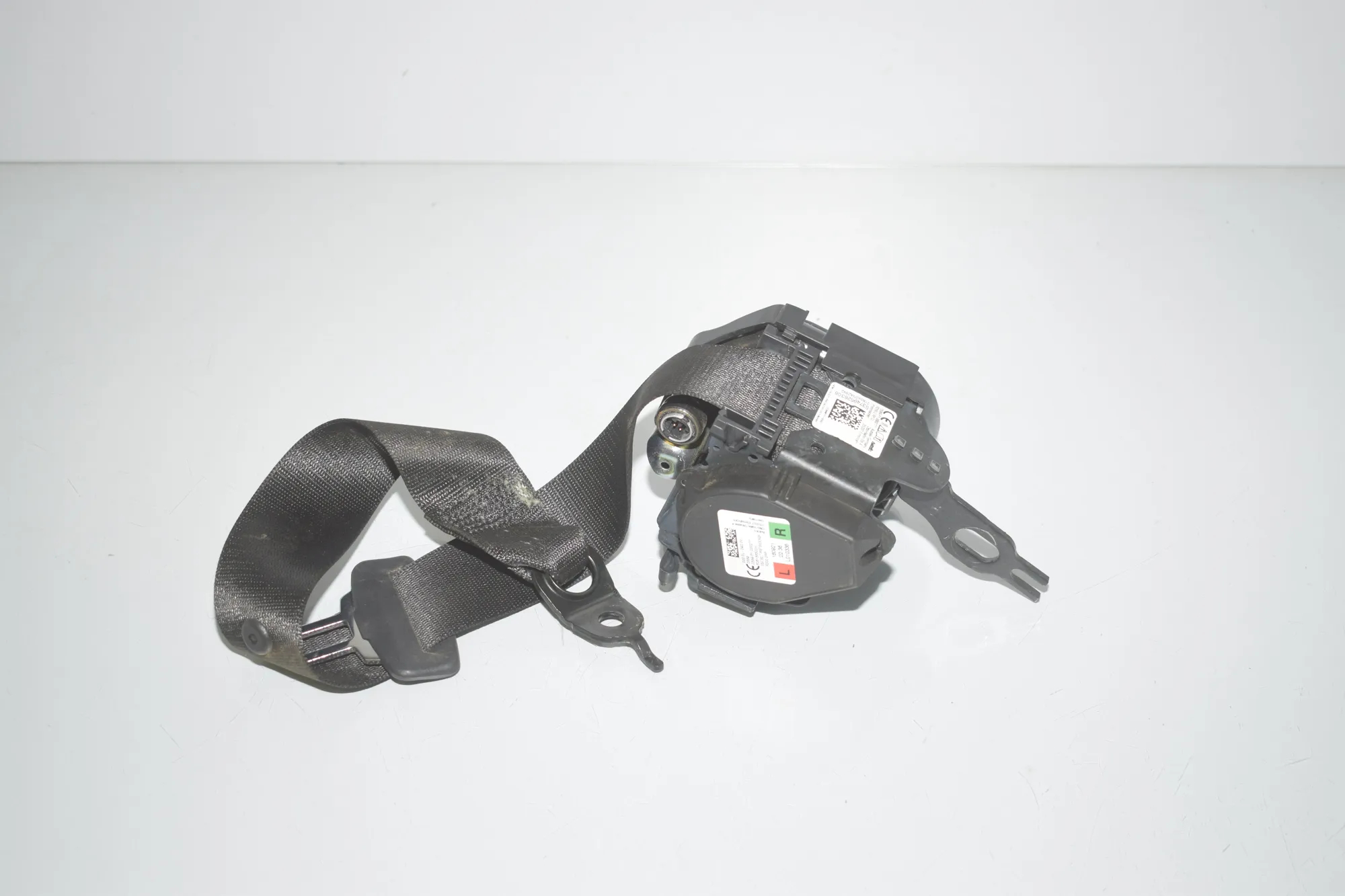 Rear Right Seatbelt – OEM 7496263 · BMW 3 (G20, G28) (2018 - -) 330 e Plug-in-Hybrid 2021