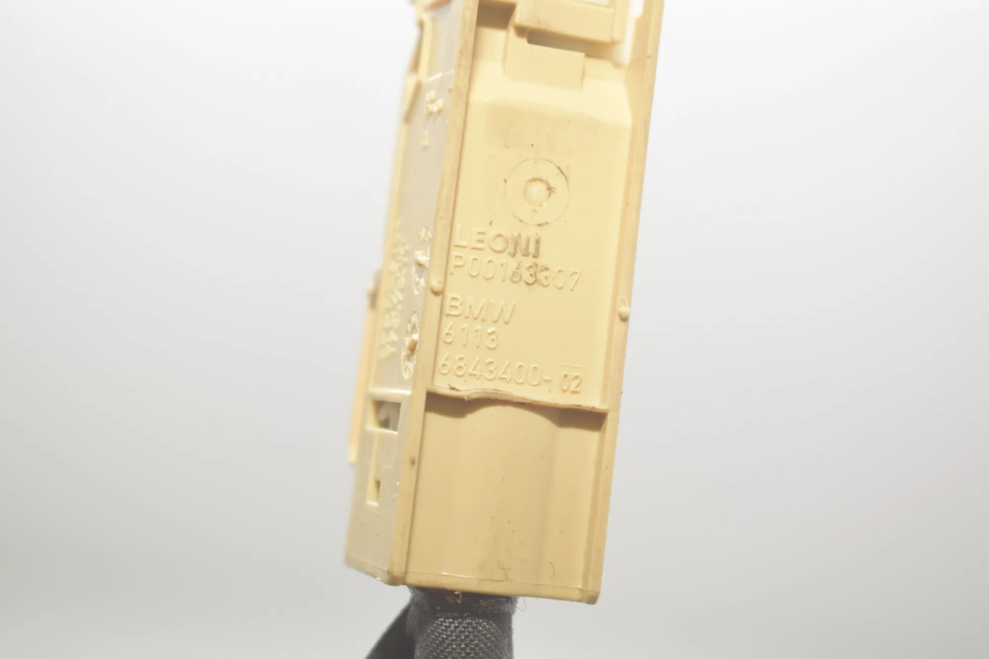 Other Wiring Loom – OEM 6843400 · BMW 3 (G20, G28) (2018 - -) 330 e Plug-in-Hybrid 2021 – 5