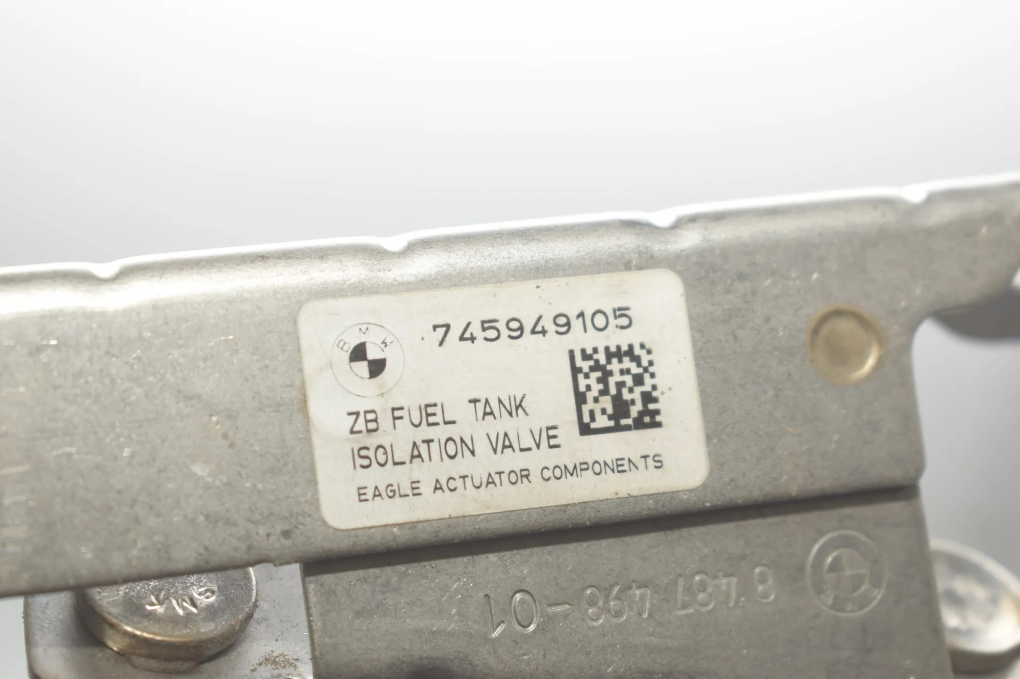 Bracket – OEM 7459491 · BMW 3 (G20, G28) (2018 - -) 330 e Plug-in-Hybrid 2021 – 4