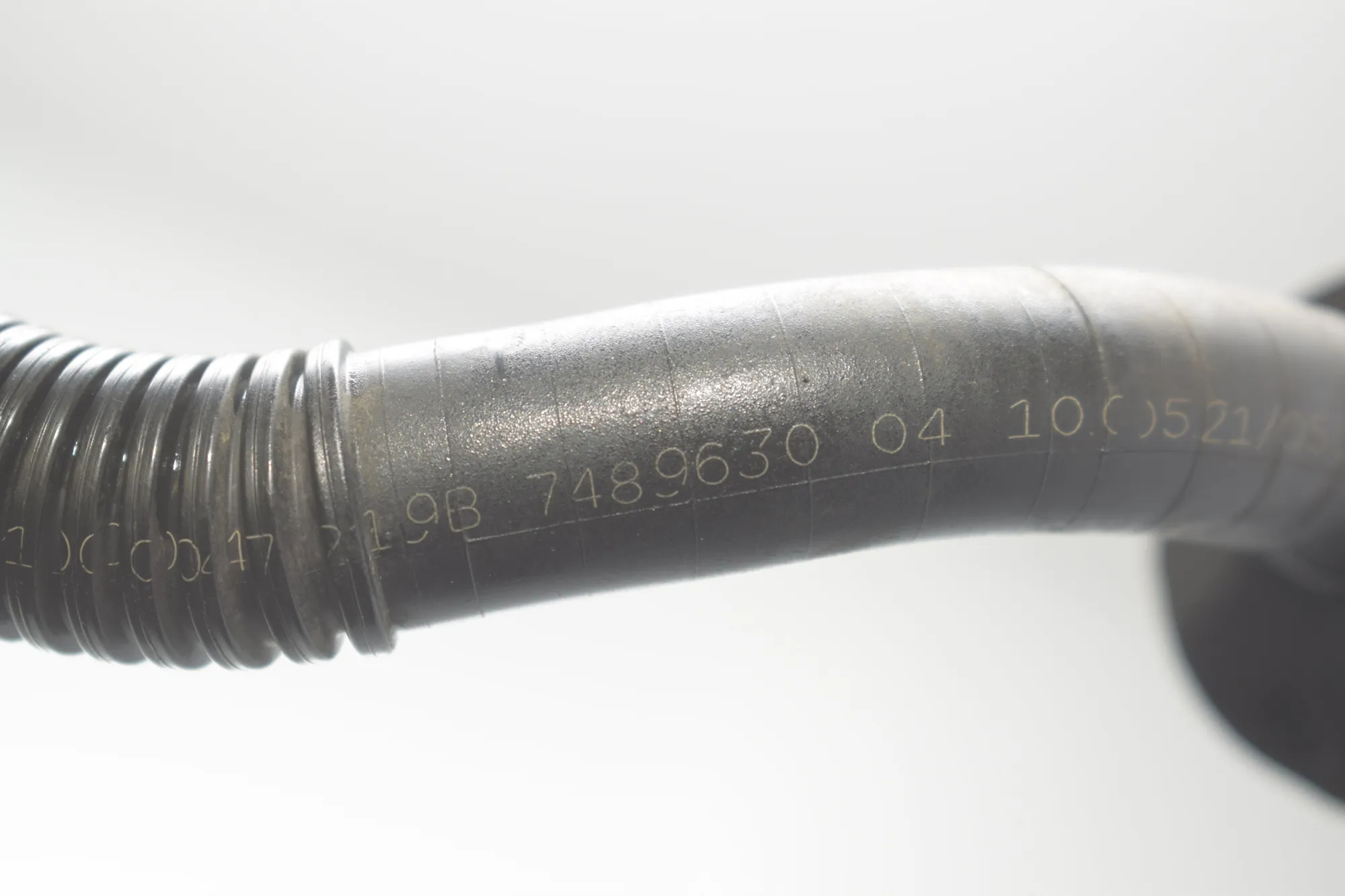 Other tubes – OEM 7489630 · BMW 3 (G20, G28) (2018 - -) 330 e Plug-in-Hybrid 2021 – 5