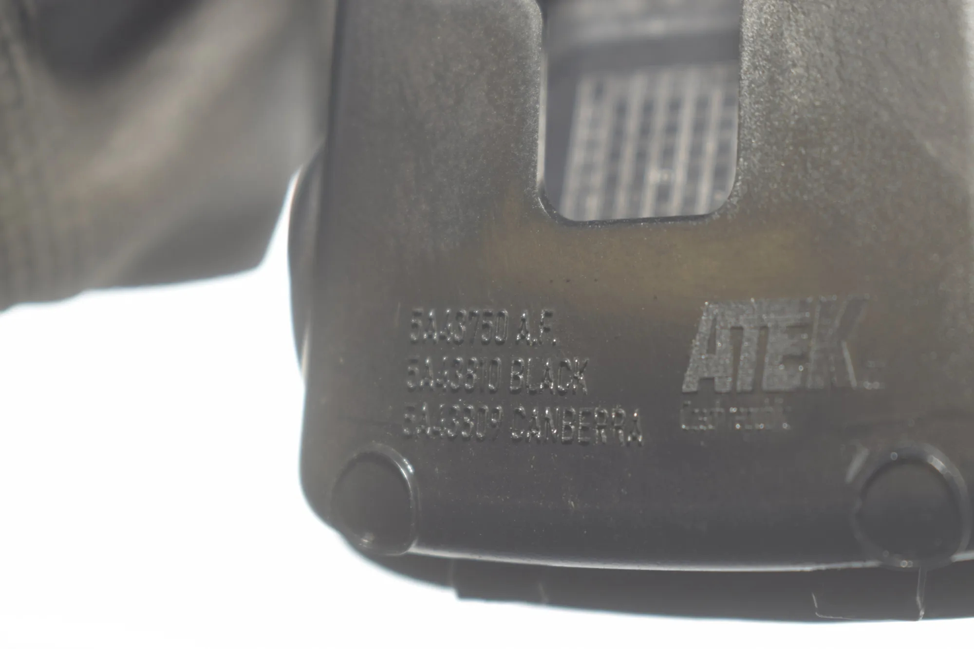 Other Interior Parts – OEM 5A43310 · BMW 3 (G20, G28) (2018 - -) 330 e Plug-in-Hybrid 2021 – 5