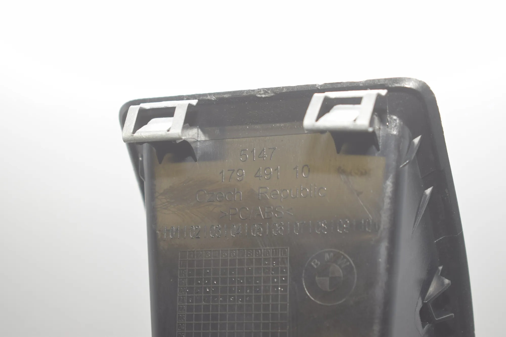 Other Interior Parts – OEM 5A43310 · BMW 3 (G20, G28) (2018 - -) 330 e Plug-in-Hybrid 2021 – 4