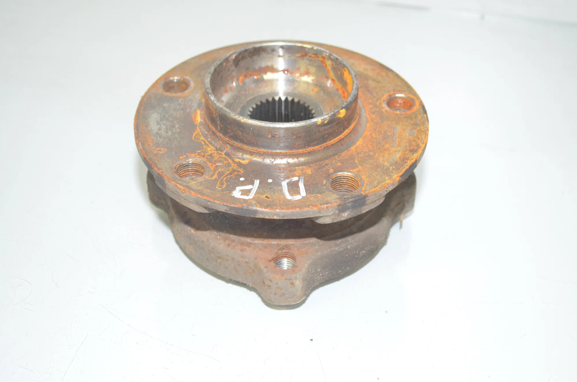 Front Right Wheel Bearing – OEM 6779735 · BMW X5 (E70) xDrive 40 d 2010 – 2