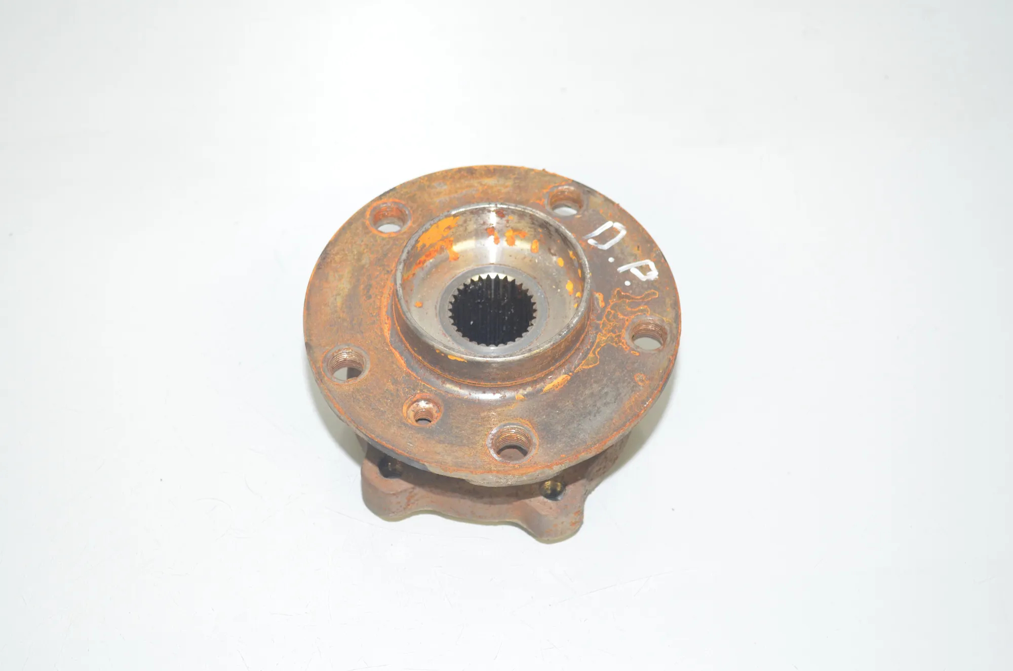 Front Right Wheel Bearing – OEM 6779735 · BMW X5 (E70) xDrive 40 d 2010