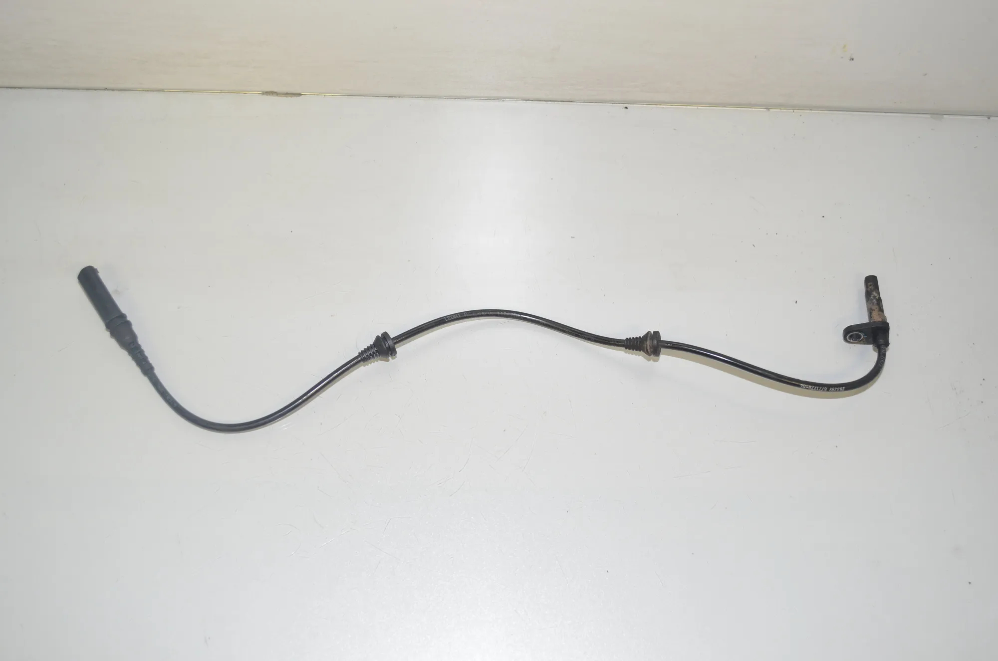 Front Right ABS Sensor – OEM 6771776 · BMW X5 (E70) xDrive 40 d 2010