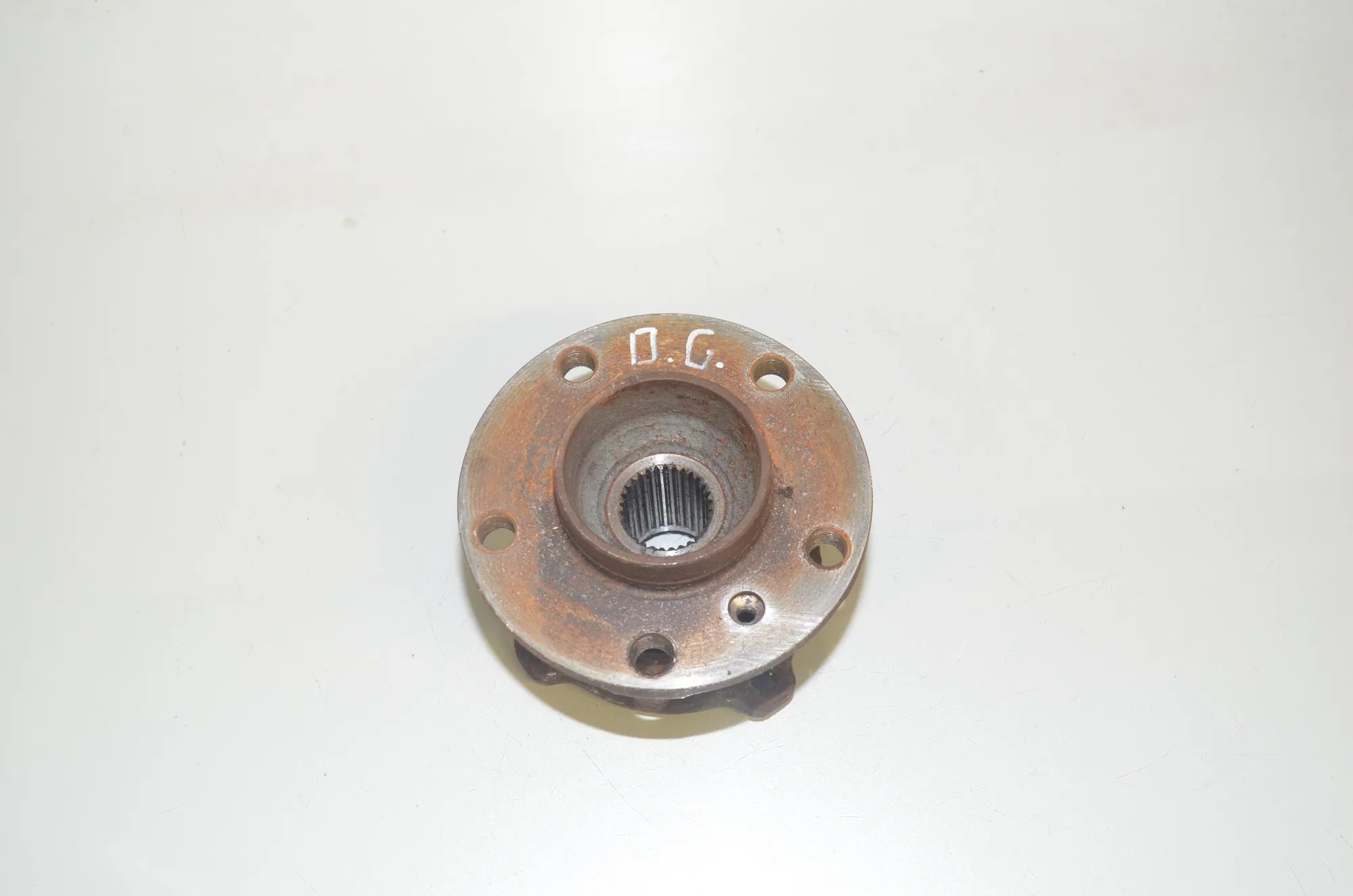 Rear Right Wheel Bearing – OEM 6867811 · BMW X5 (E70) xDrive 40 d 2010