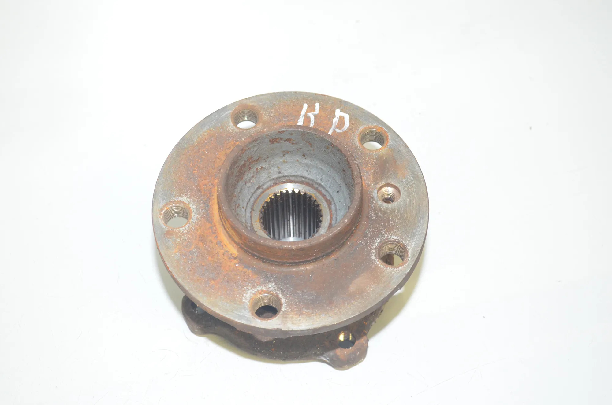 Rear Left Wheel Bearing – OEM 6867811 · BMW X5 (E70) xDrive 40 d 2010