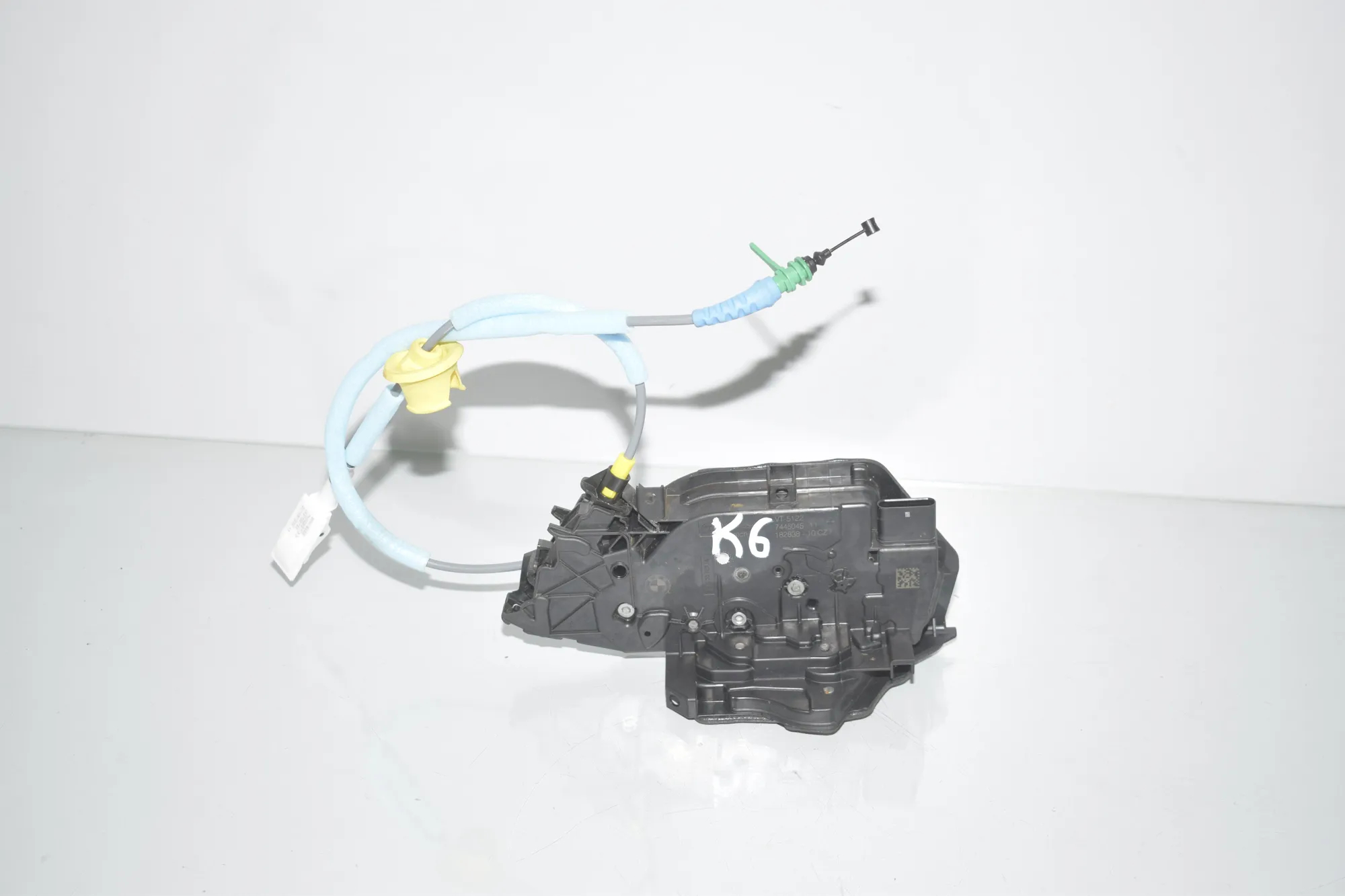 Rear Left Door Lock – OEM 7445045 · BMW 3 (G20, G28) (2018 - -) 330 e Plug-in-Hybrid 2021