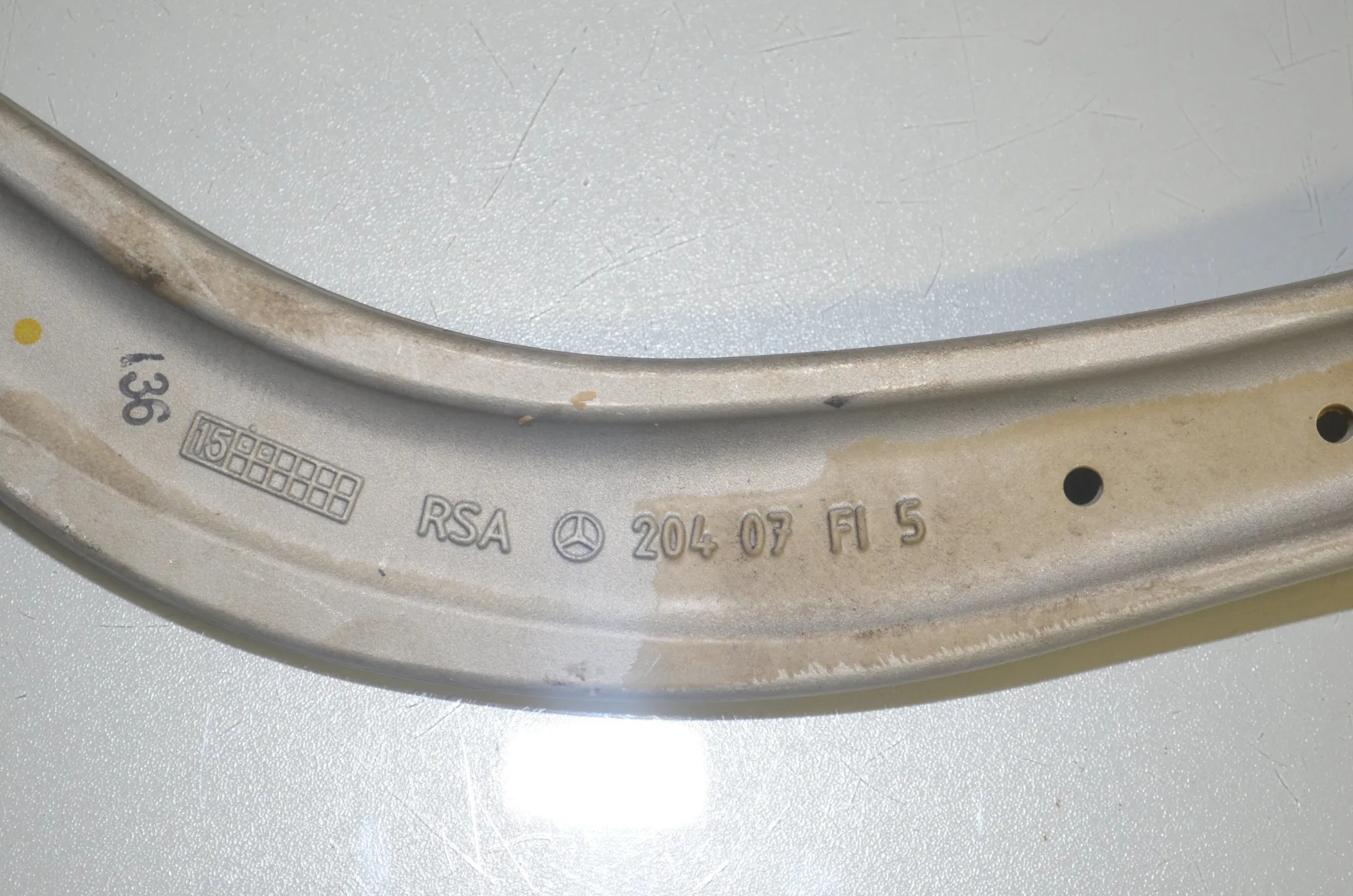 Rear Right Control Arm – OEM 20407FI5 · MERCEDES-BENZ C T-Model (S205) (2014 - -) C 220 BlueTEC / d (205.204) 2015 – 4