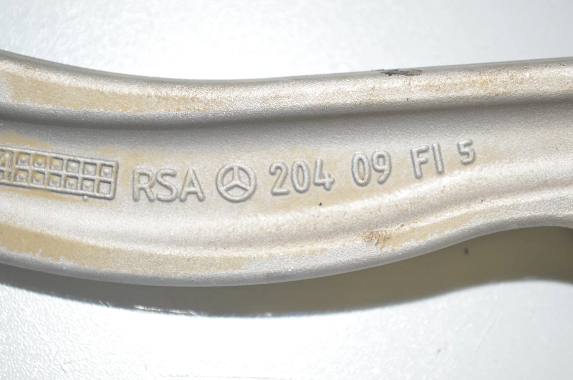 Rear Left Control Arm – OEM 20409FI5 · MERCEDES-BENZ C T-Model (S205) (2014 - -) C 220 BlueTEC / d (205.204) 2015 – 4