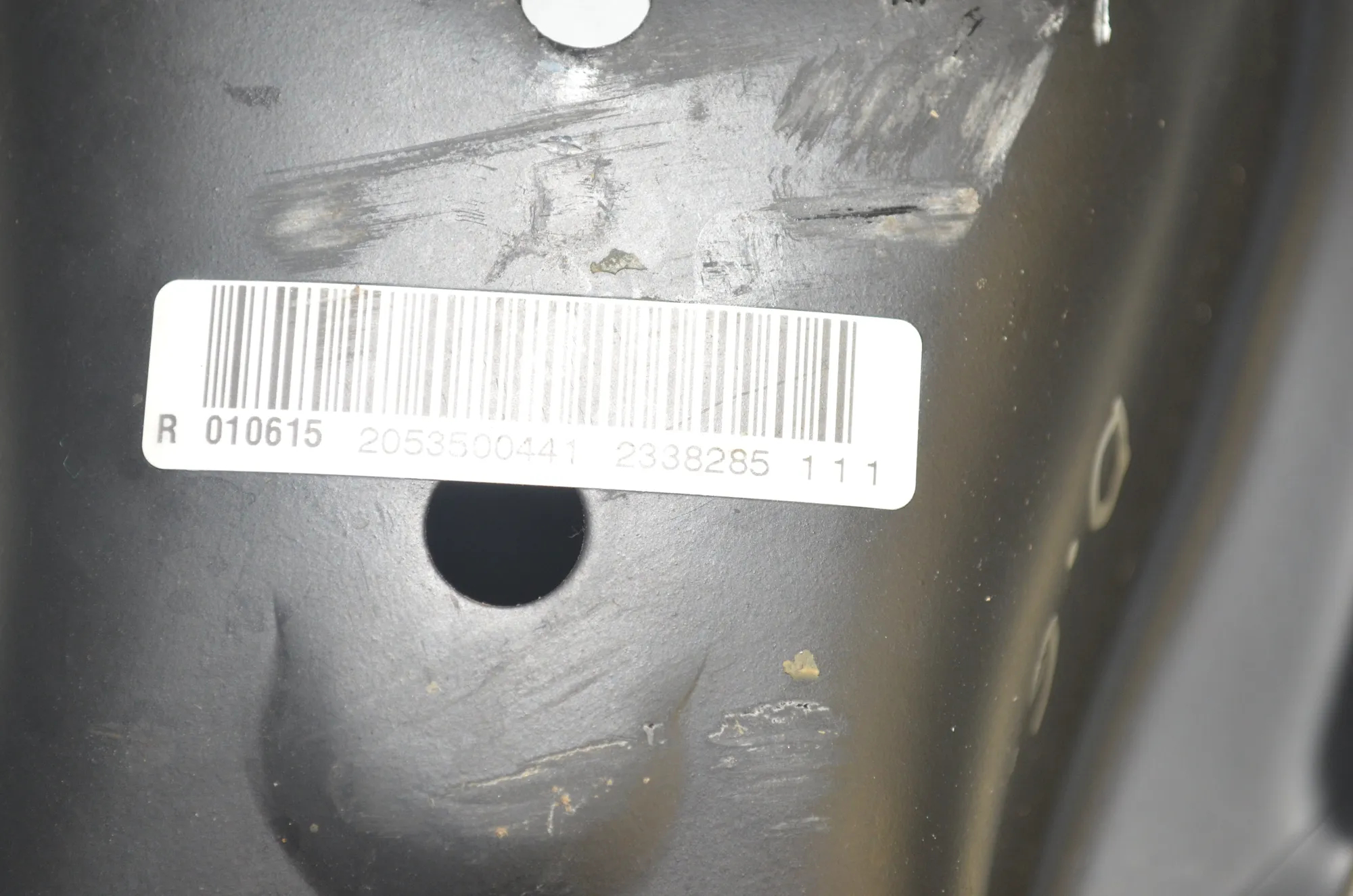 Rear Right Lower Control Arm – OEM A2053521900 · MERCEDES-BENZ C T-Model (S205) (2014 - -) C 220 BlueTEC / d (205.204) 2015 – 5