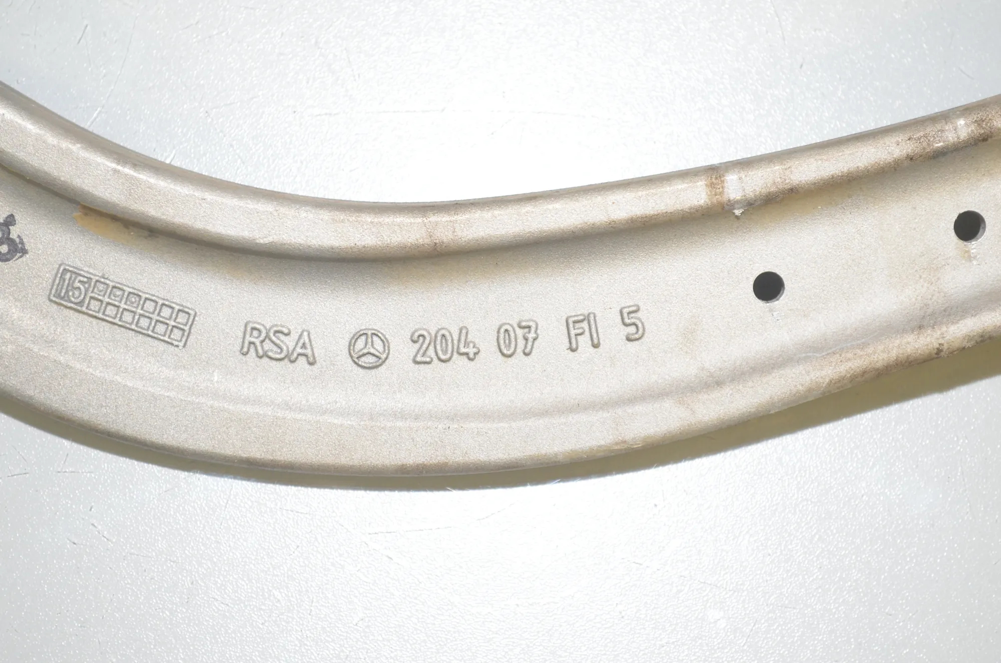 Rear Left Control Arm – OEM 20407FI5 · MERCEDES-BENZ C T-Model (S205) (2014 - -) C 220 BlueTEC / d (205.204) 2015 – 4