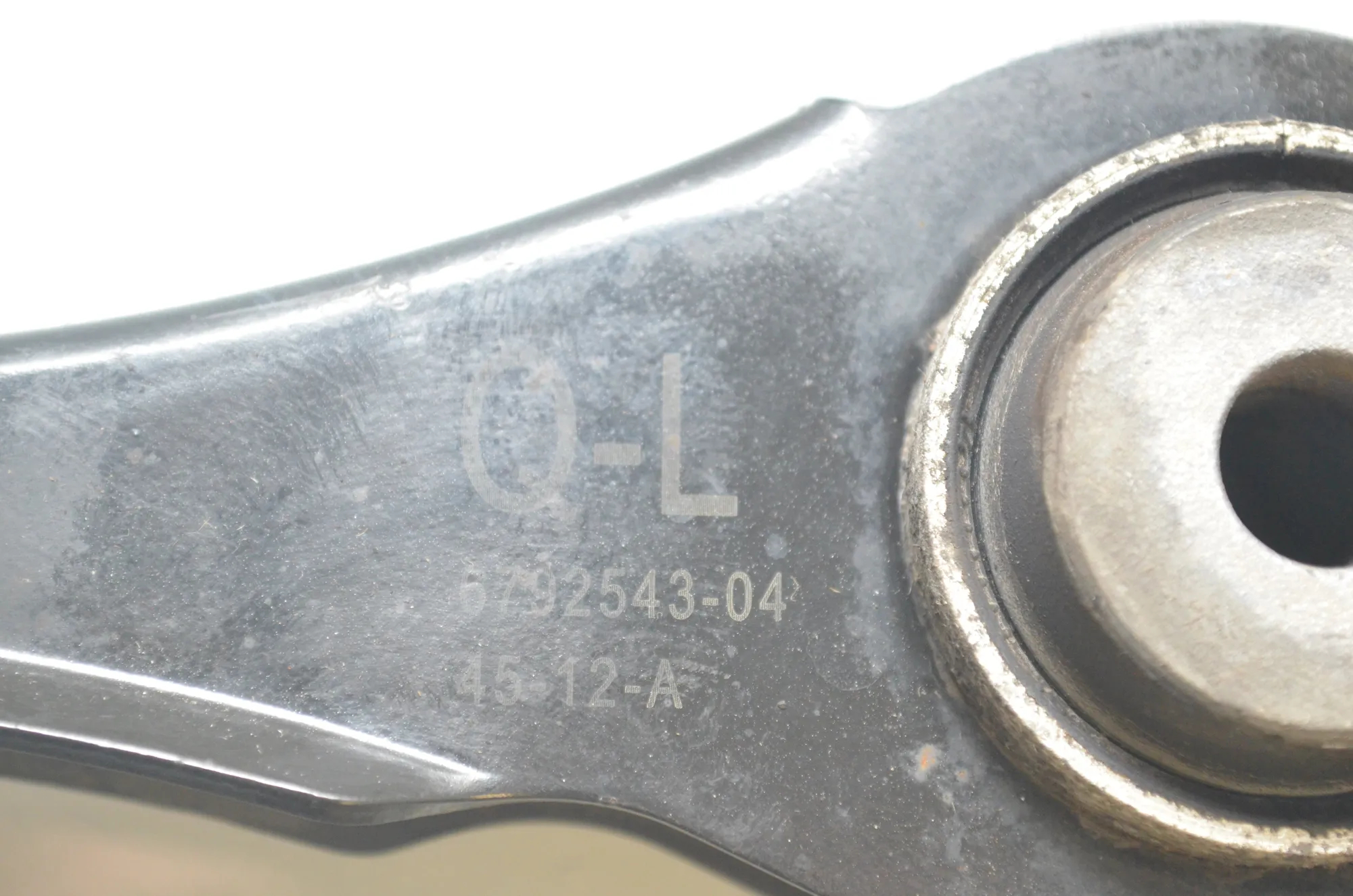 Rear Left Control Arm – OEM 6792543 · BMW 3 Touring (F31) 320 d 2012 – 4