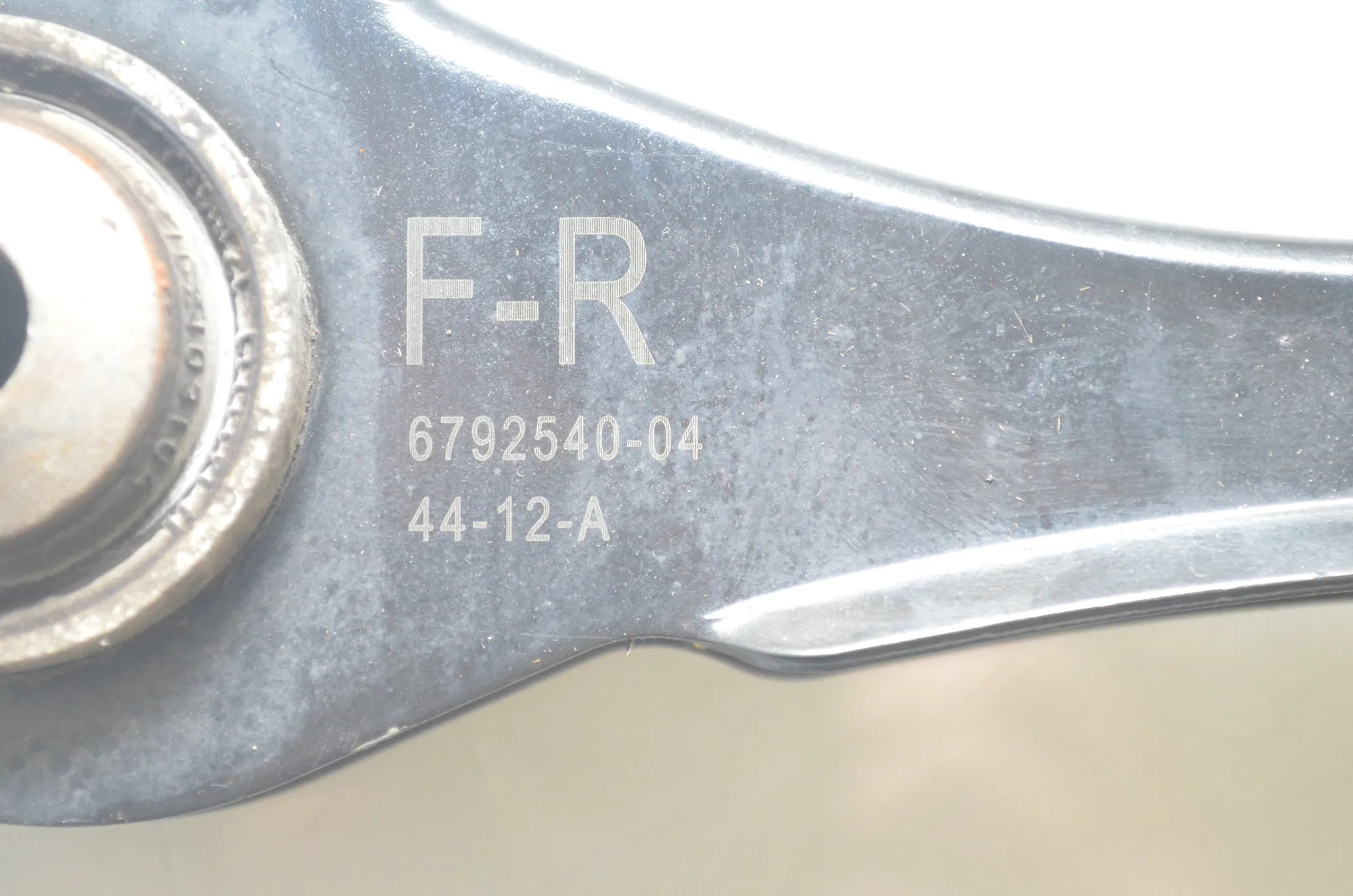 Rear Right Control Arm – OEM 6792540 · BMW 3 Touring (F31) 320 d 2012 – 4