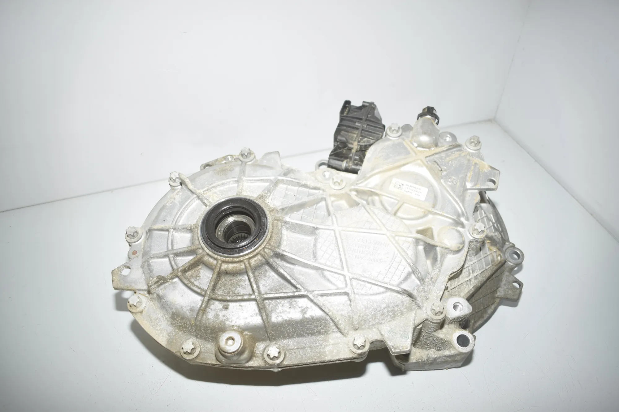 Gearbox – OEM 7645837 · BMW i3 (I01) Electric 2019 – 2