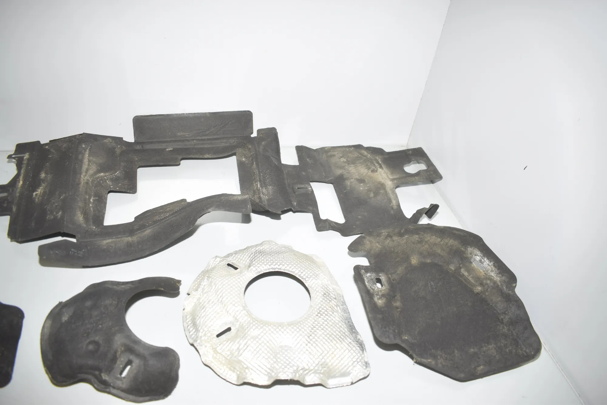 Sound Insulation – OEM 8601200 · BMW i3 (I01) Electric 2019 – 4