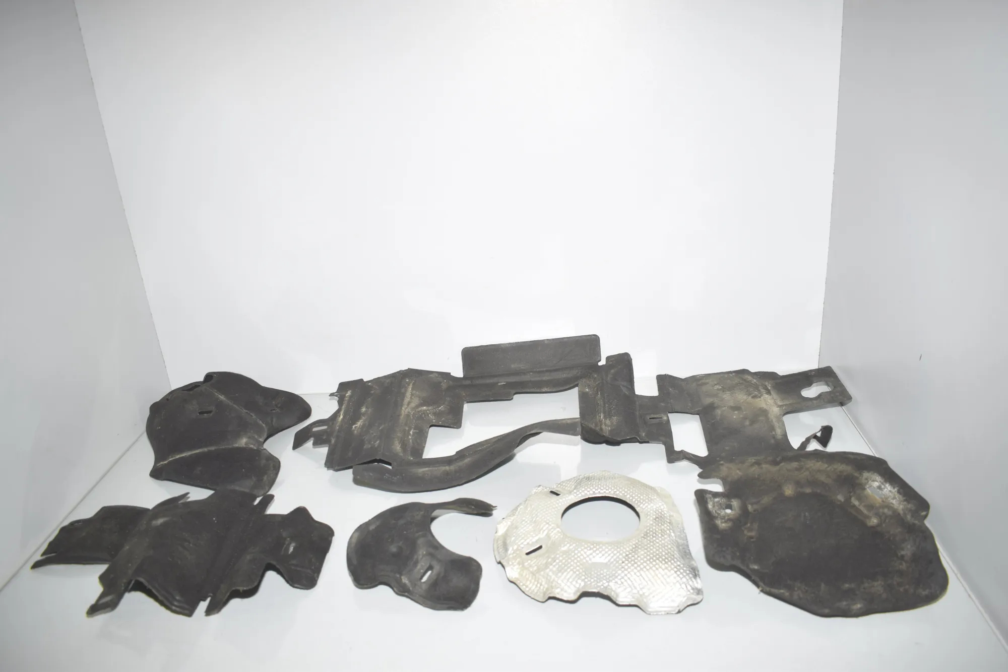 Sound Insulation – OEM 8601200 · BMW i3 (I01) Electric 2019 – 2
