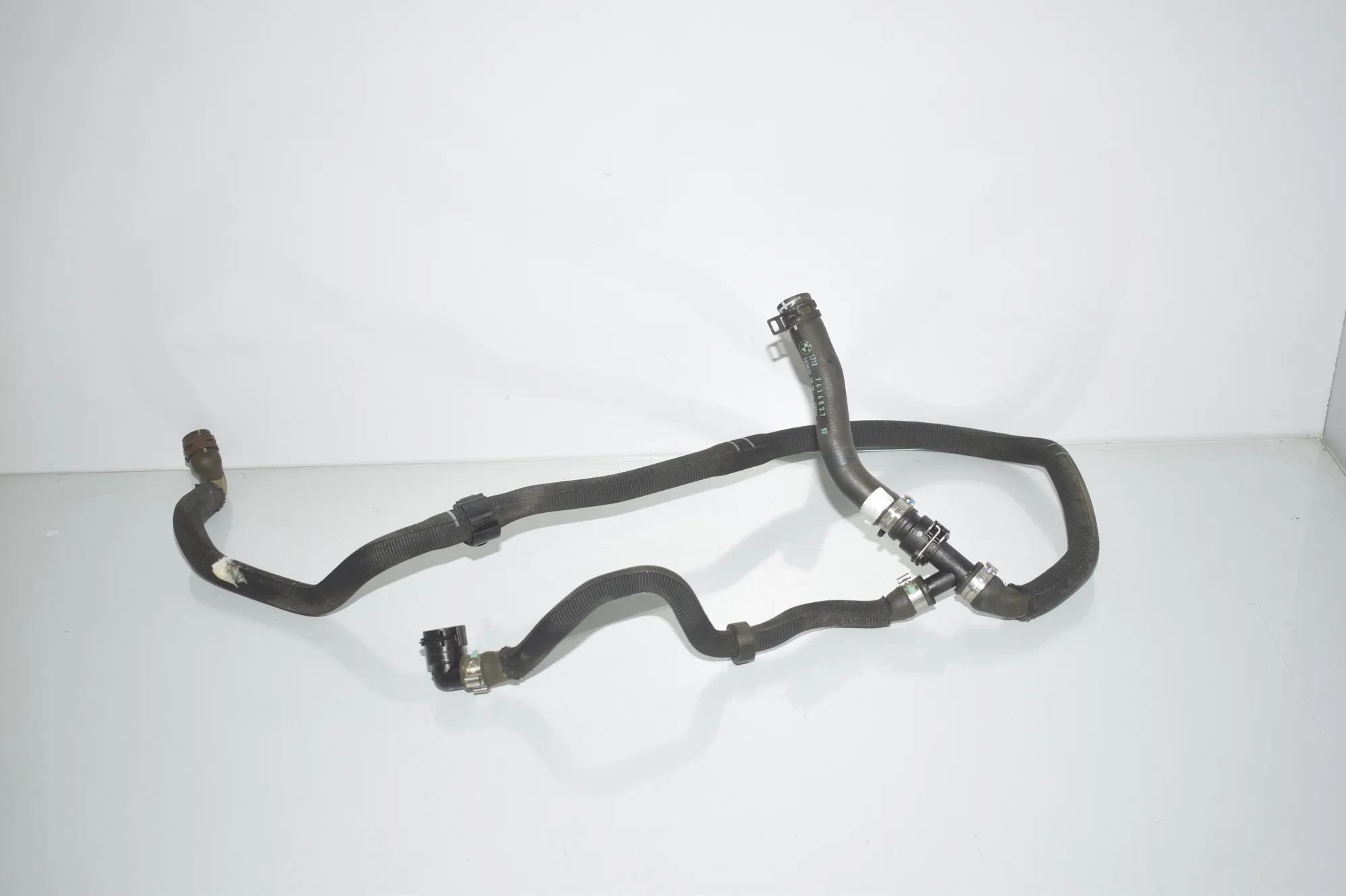 Coolant Hose Pipe – OEM 7616037 · BMW i3 (I01) Electric 2019